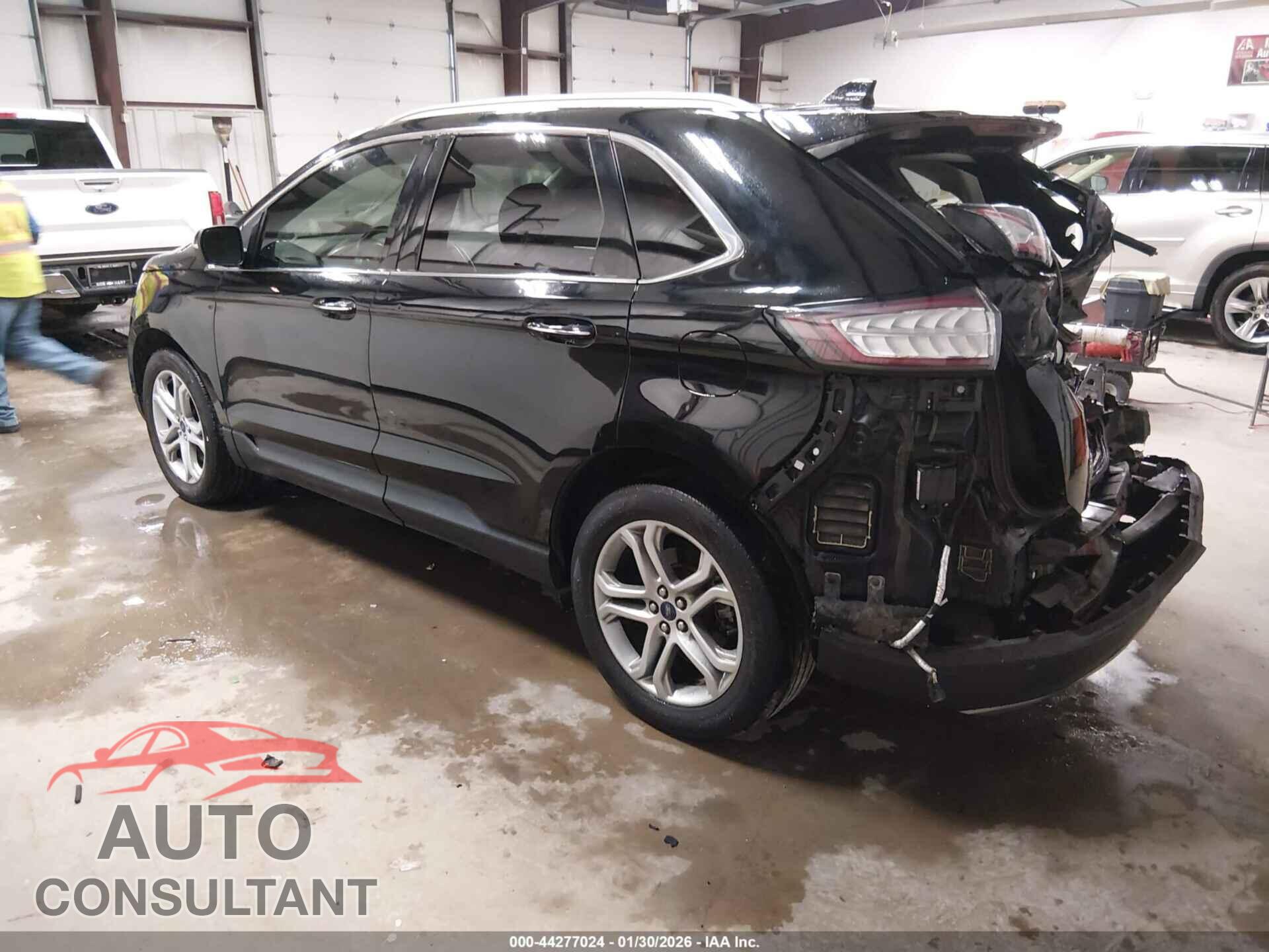 FORD EDGE 2016 - 2FMPK4K81GBB23751