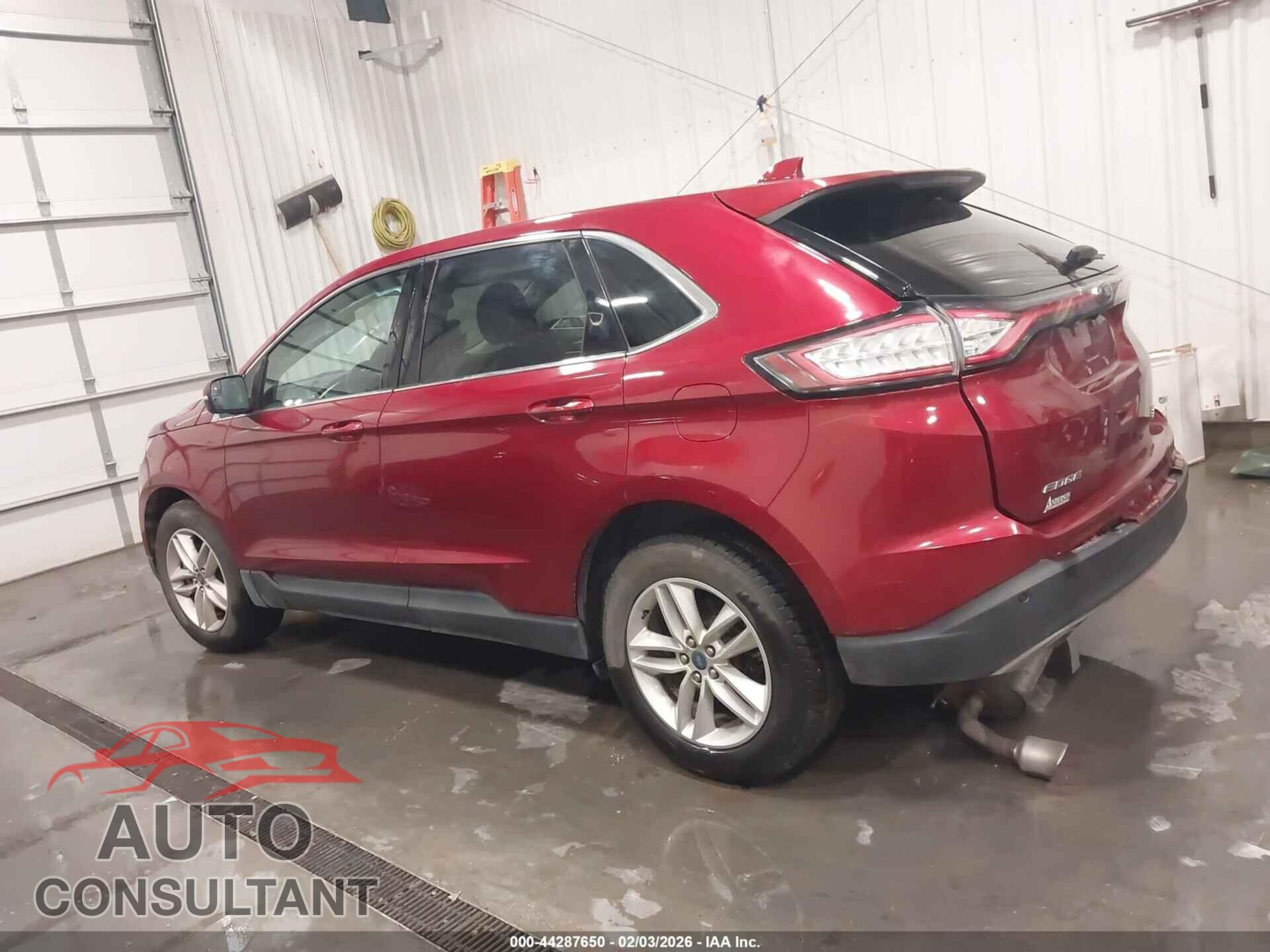 FORD EDGE 2018 - 2FMPK4J90JBC40481