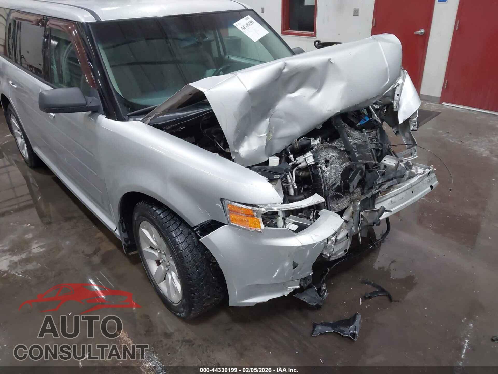 FORD FLEX 2009 - 2FMDK51C09BA09211