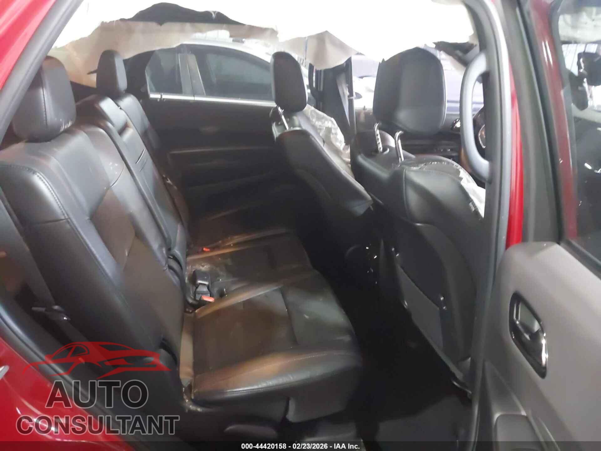 DODGE DURANGO 2021 - 1C4SDJCT6MC804591