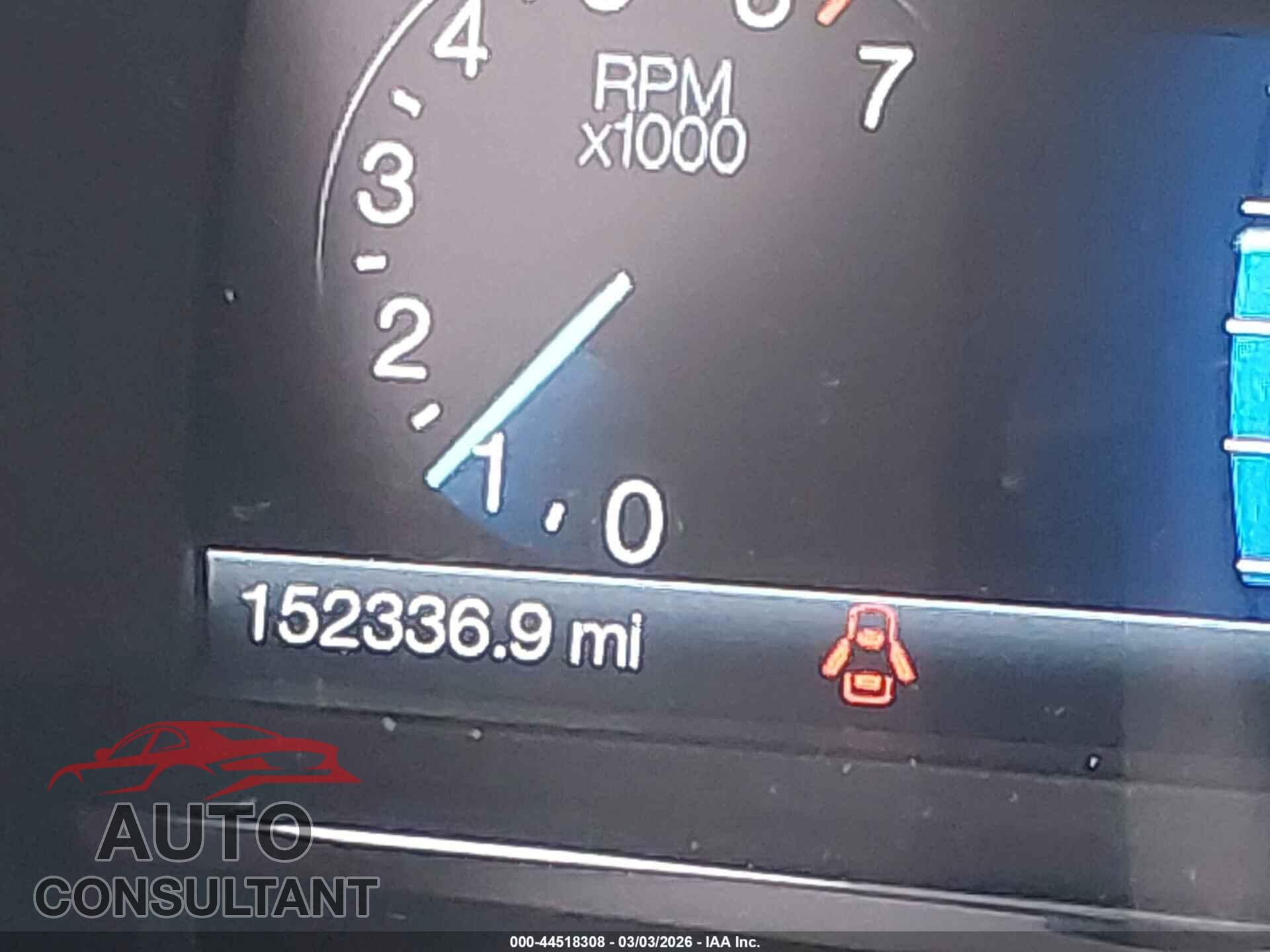 FORD FLEX 2017 - 2FMGK5D84HBA04578