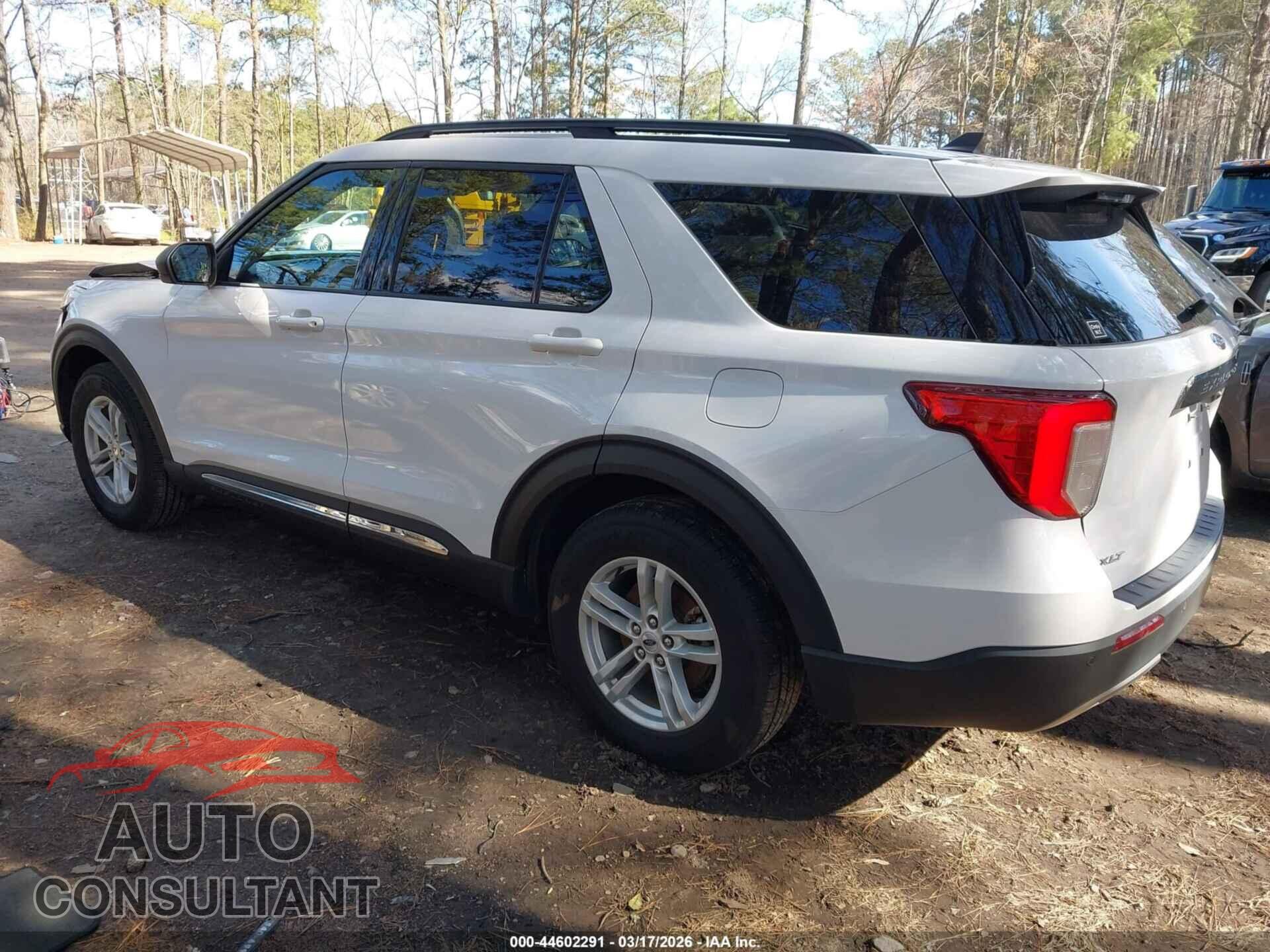 FORD EXPLORER 2023 - 1FMSK7DH8PGB72219