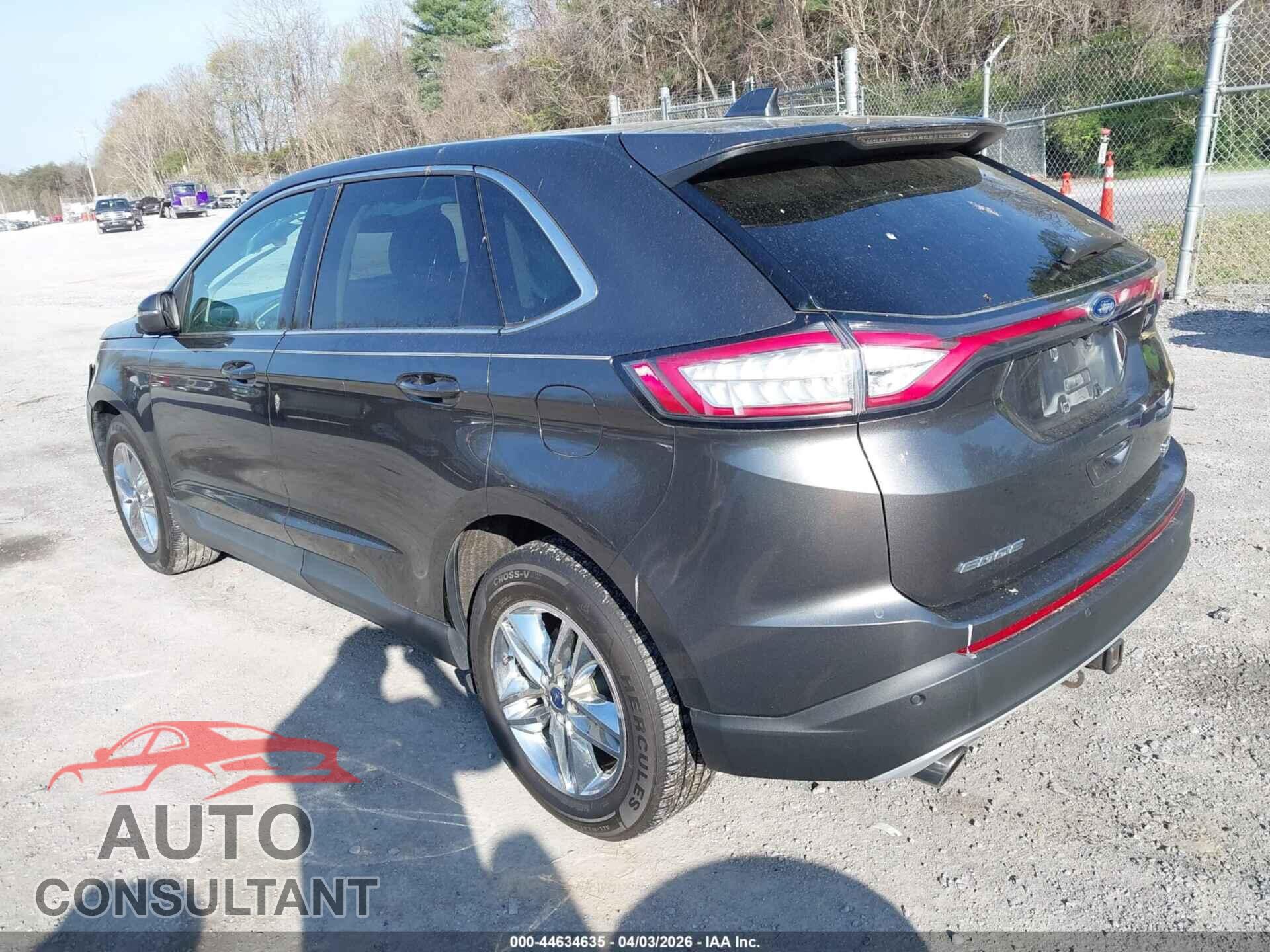FORD EDGE 2015 - 2FMTK4J96FBC06261