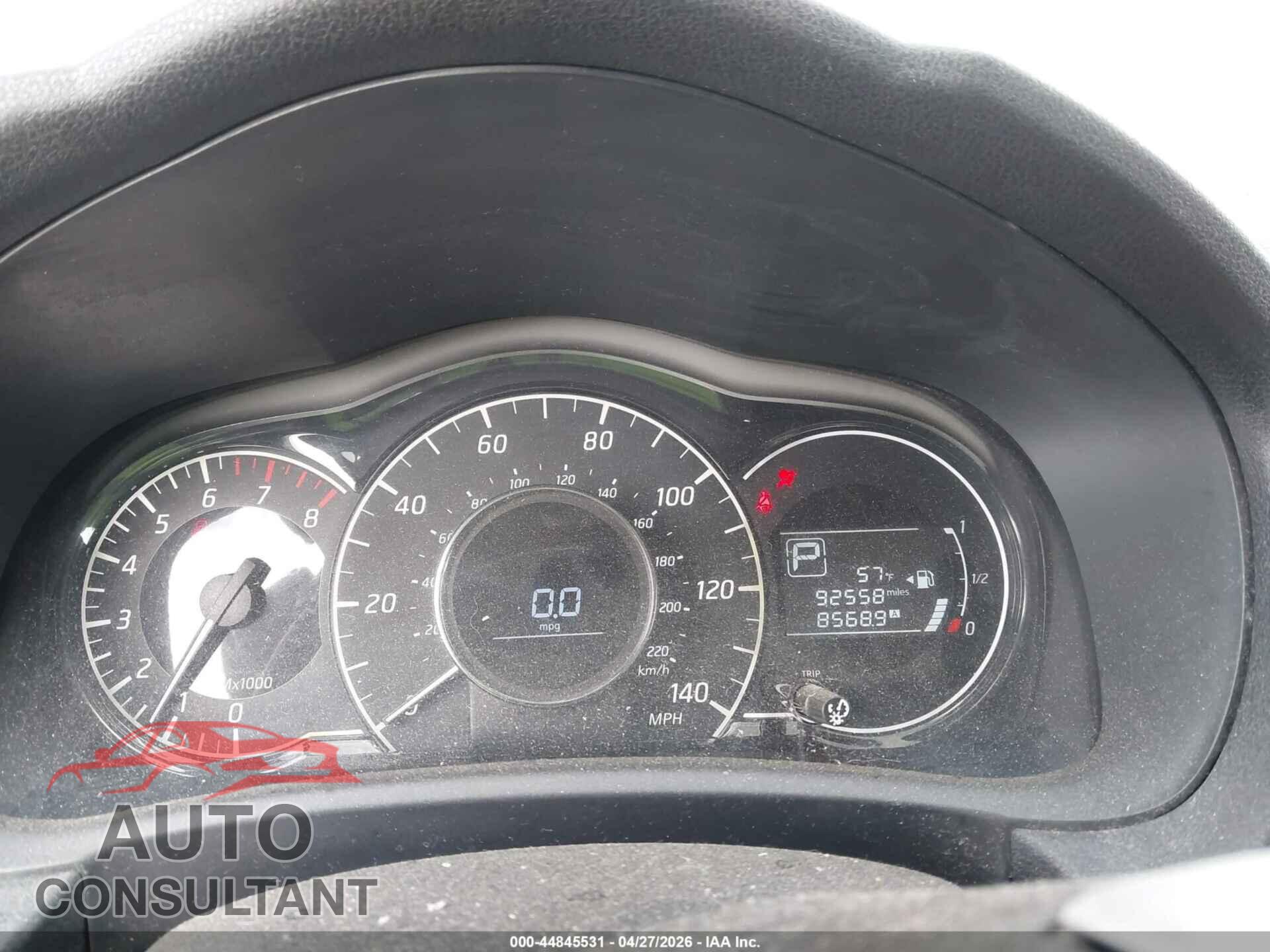 NISSAN VERSA NOTE 2015 - 3N1CE2CP4FL437310