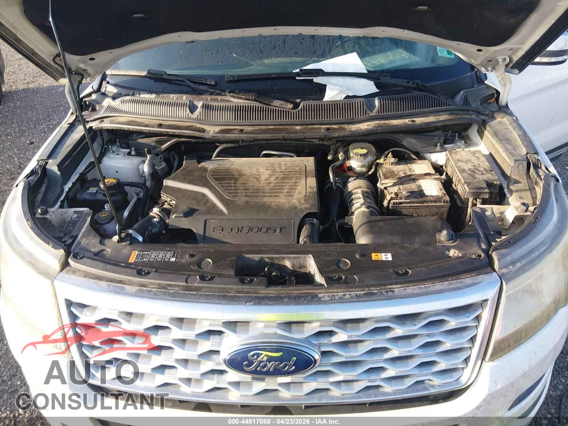 FORD EXPLORER 2017 - 1FM5K8HT3HGA54842