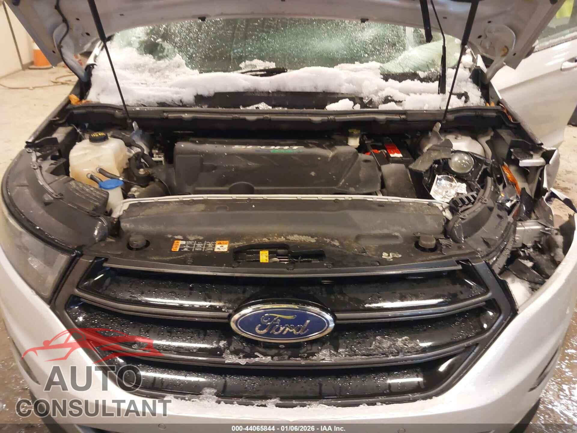FORD EDGE 2016 - 2FMPK4AP1GBB10779