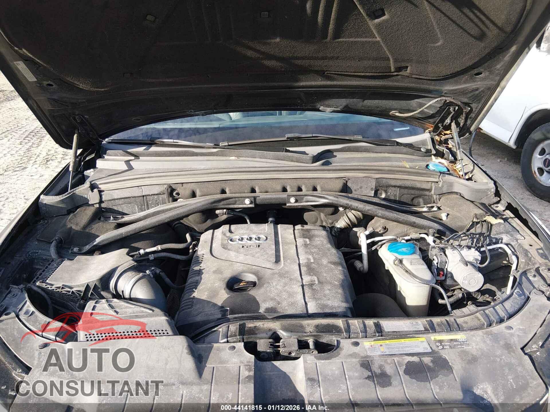 AUDI Q5 2015 - WA1CFAFP2FA111412