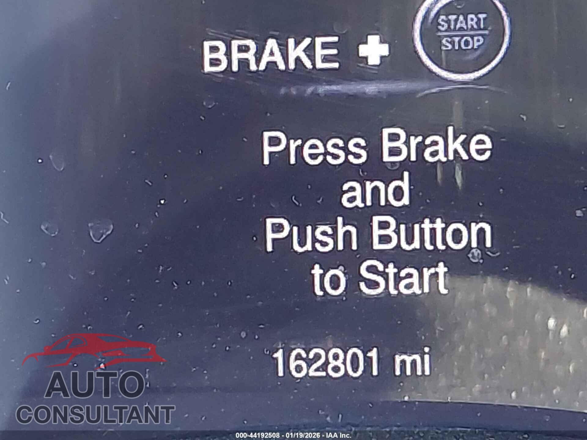 DODGE DURANGO 2015 - 1C4SDJCT8FC188329