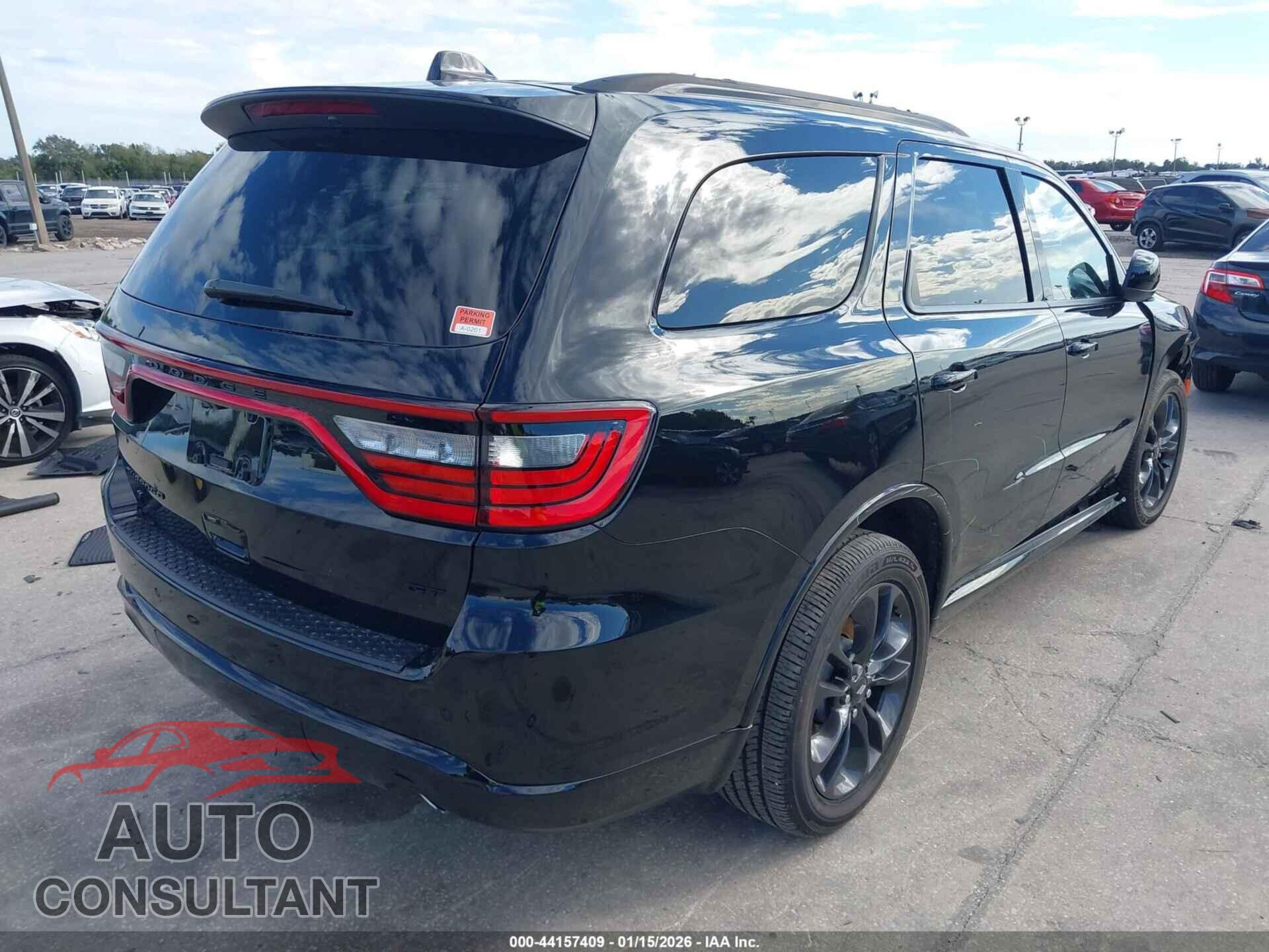DODGE DURANGO 2023 - 1C4RDJDG7PC693957