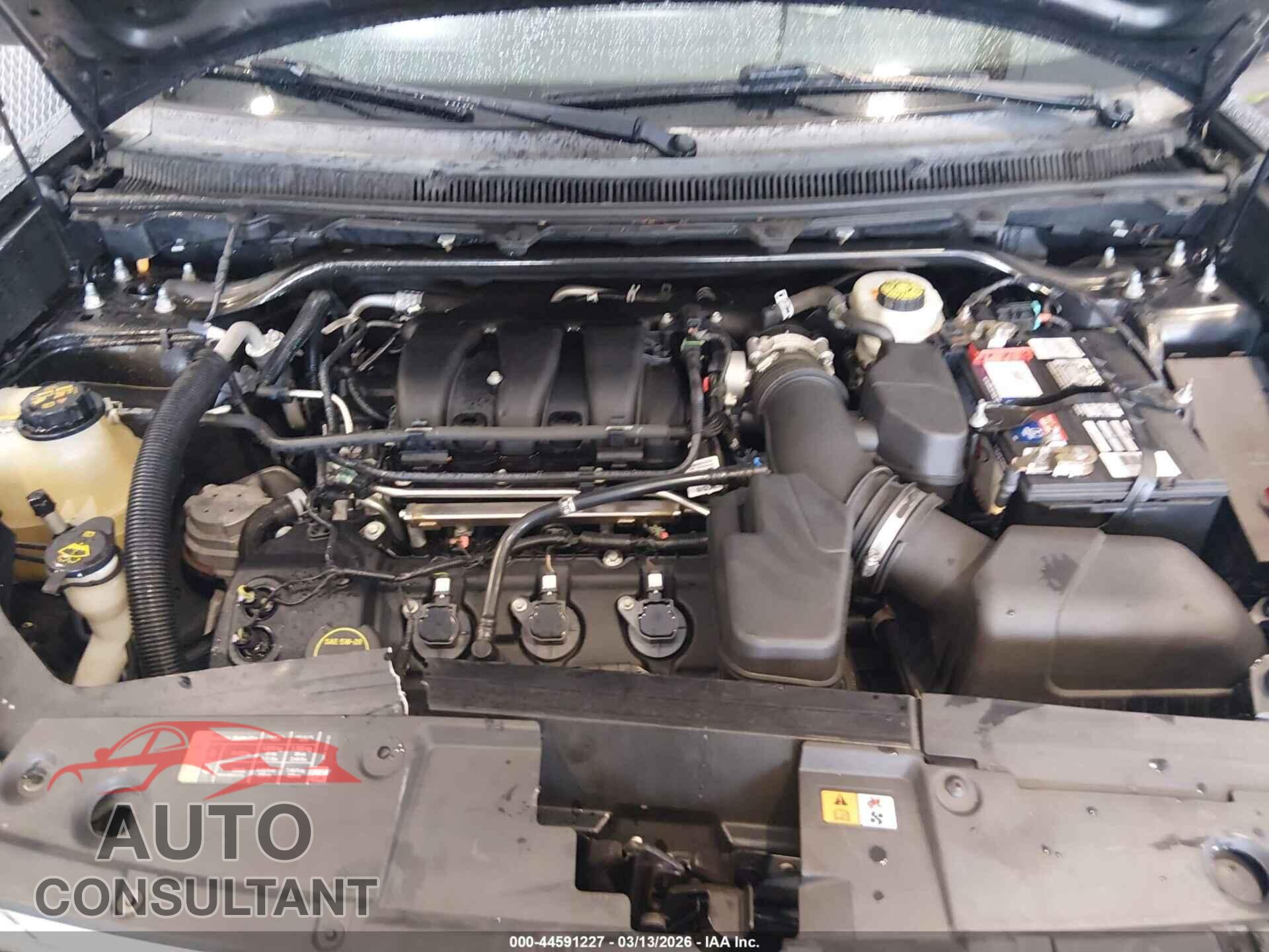 FORD FLEX 2019 - 2FMGK5C80KBA21175
