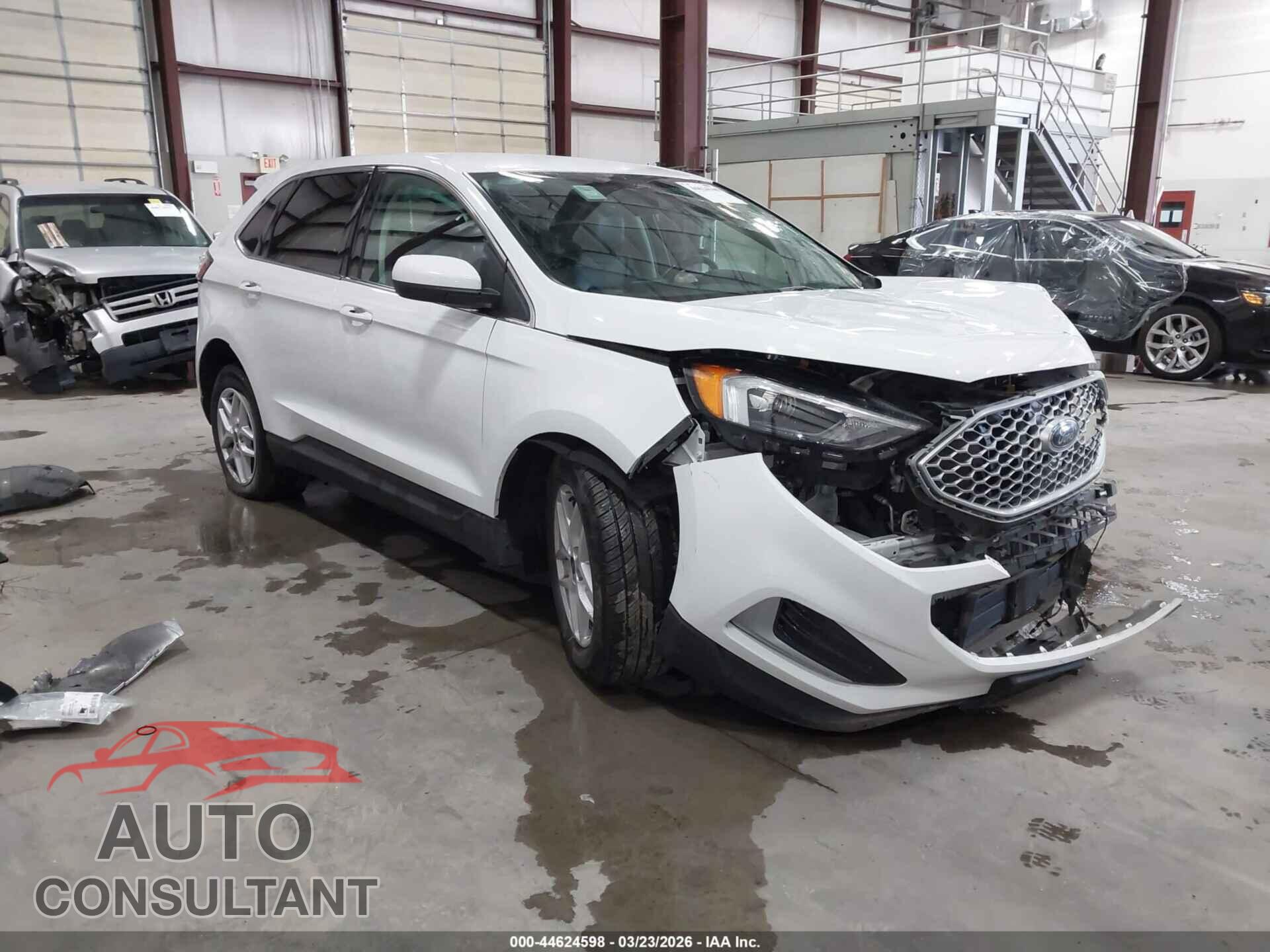 FORD EDGE 2024 - 2FMPK4J96RBA76309