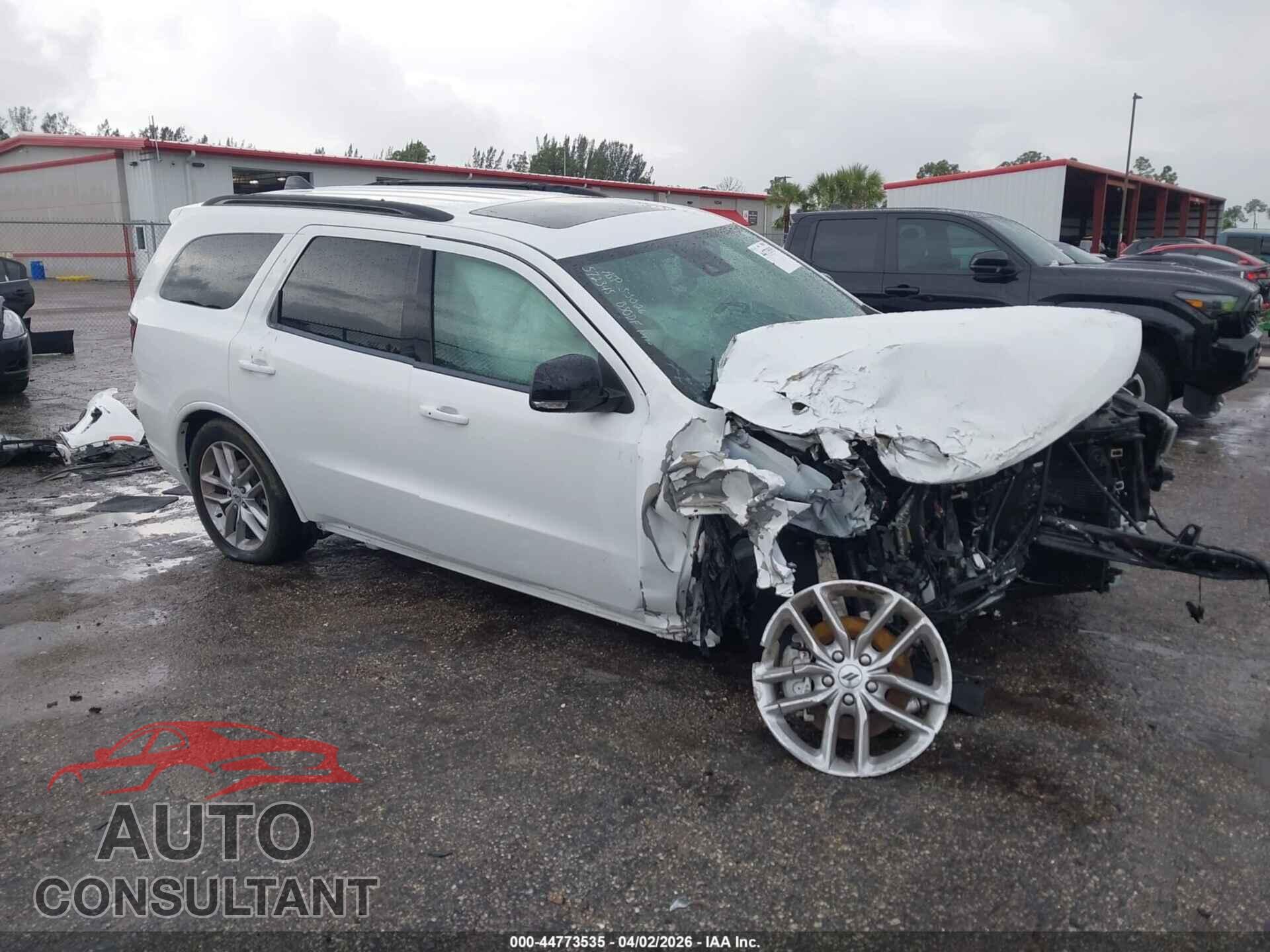 DODGE DURANGO 2023 - 1C4RDJDG7PC572345
