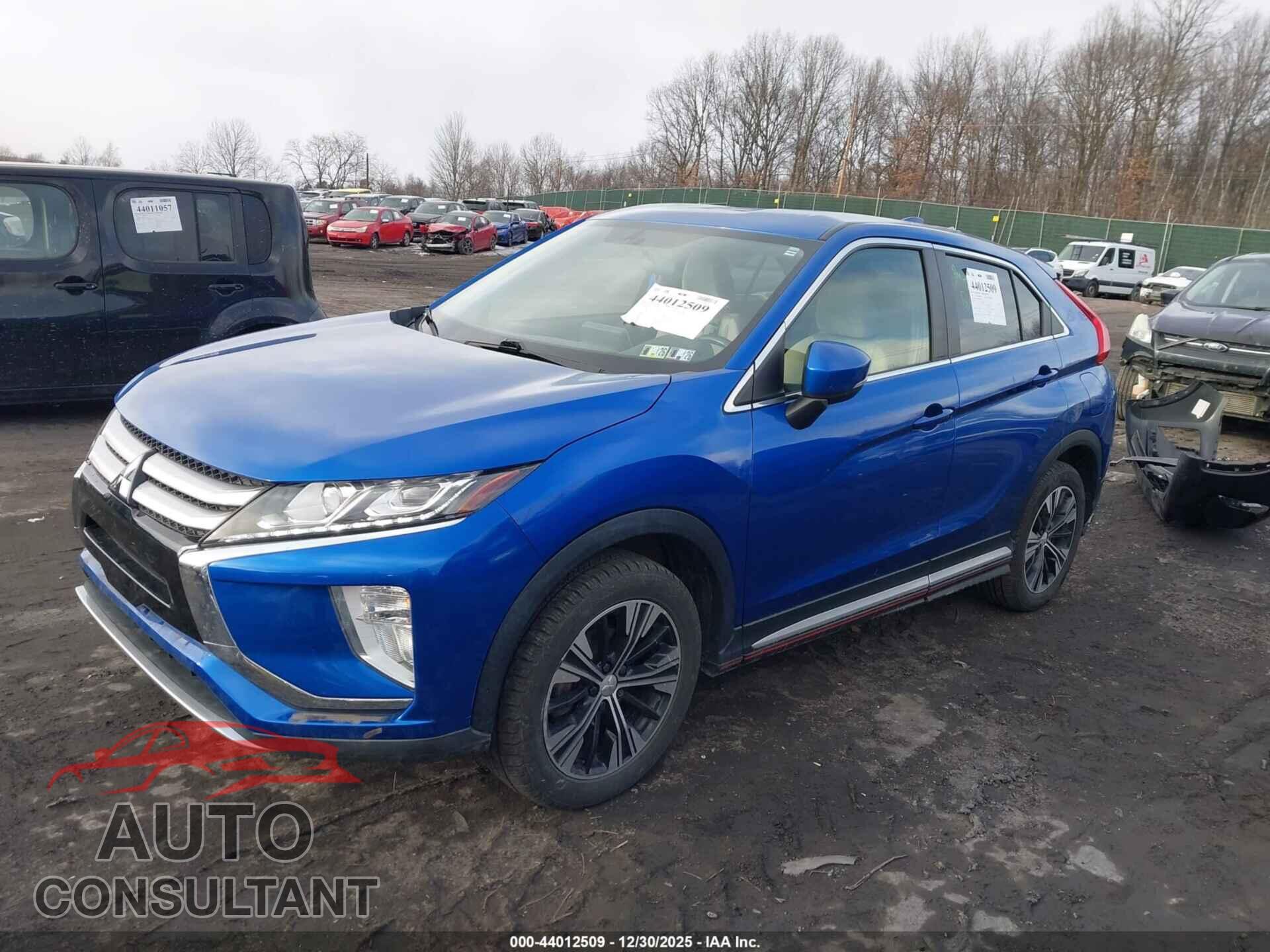 MITSUBISHI ECLIPSE CROSS 2018 - JA4AT5AA1JZ069514