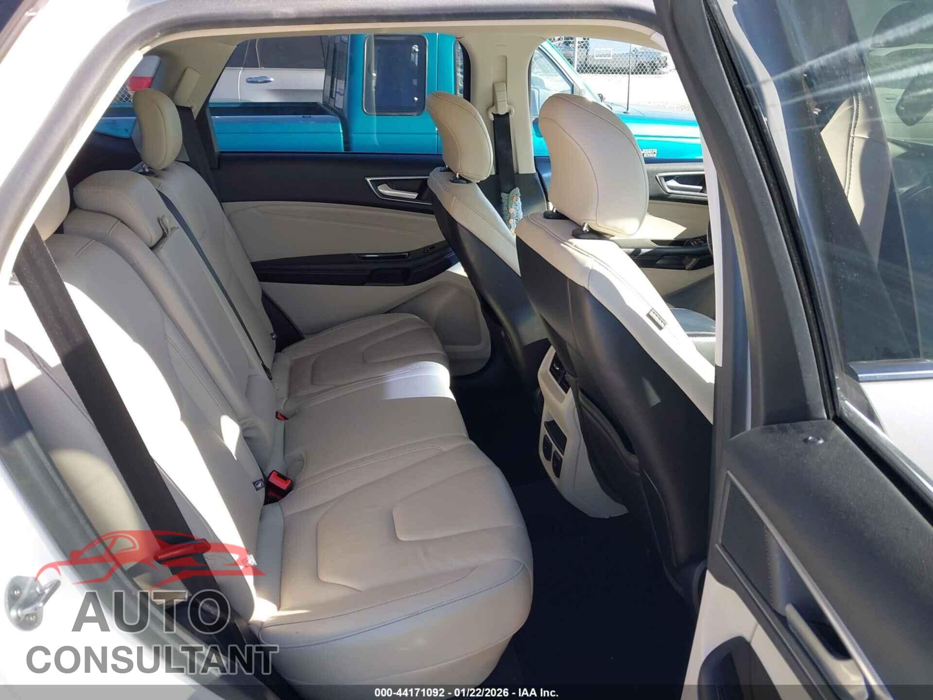 FORD EDGE 2017 - 2FMPK3K84HBC59514
