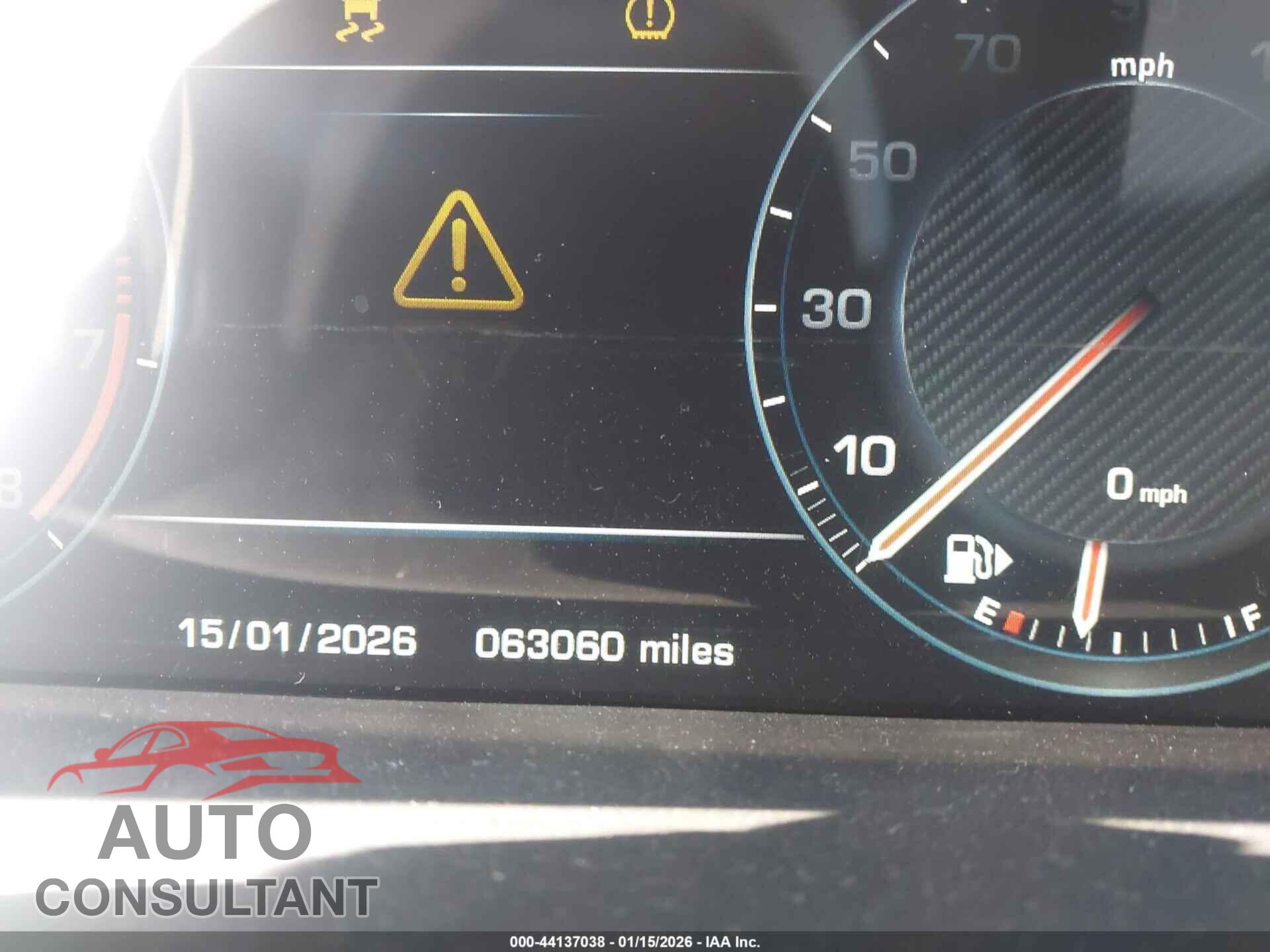 LAND ROVER RANGE ROVER 2015 - SALGV2TF2FA236527