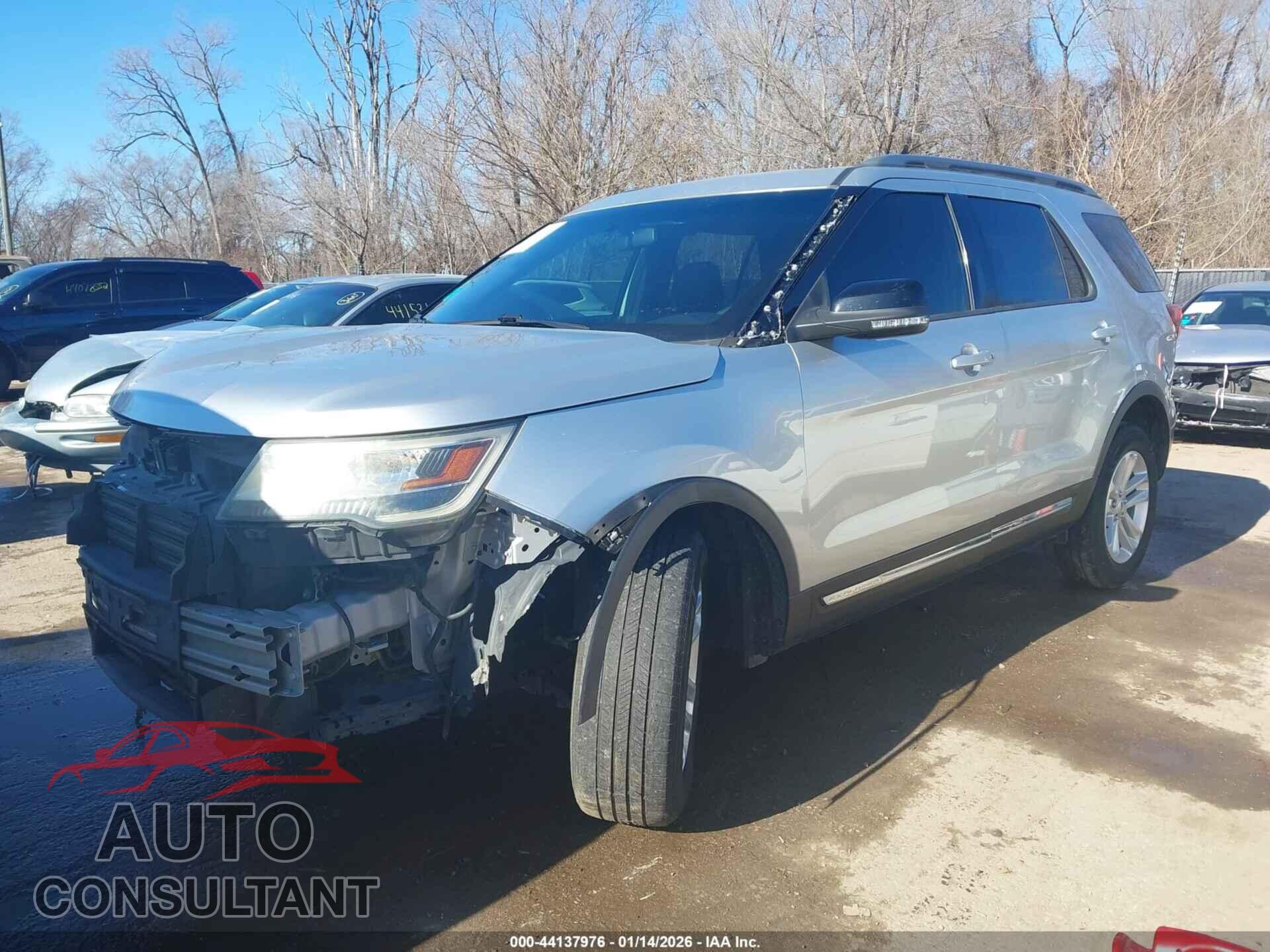 FORD EXPLORER 2016 - 1FM5K7D85GGA34165