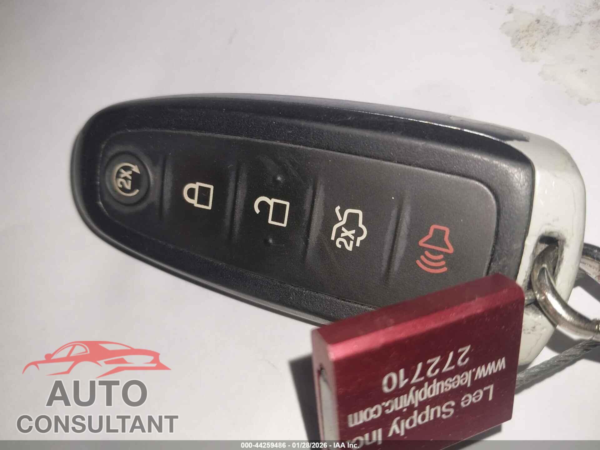 FORD EDGE 2014 - 2FMDK3AK5EBB65654