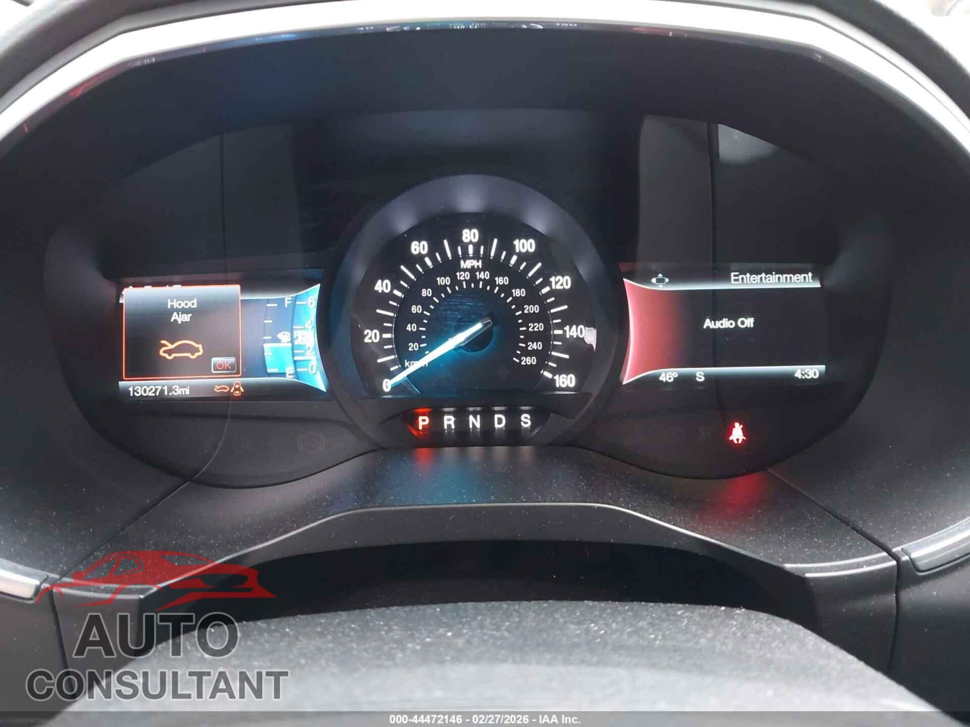 FORD EDGE 2016 - 2FMPK4AP7GBB95823