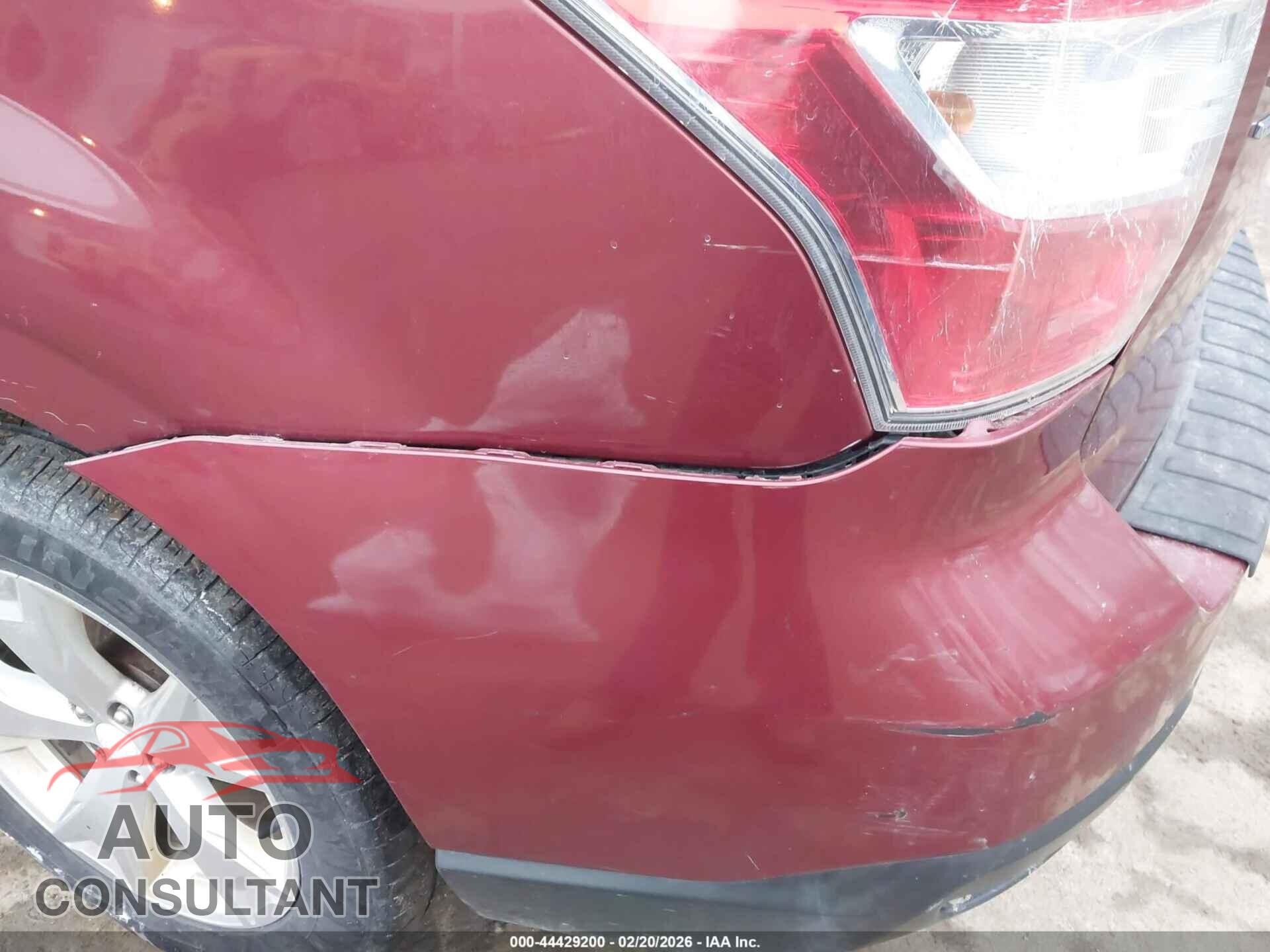 SUBARU FORESTER 2014 - JF2SJAEC0EH437215