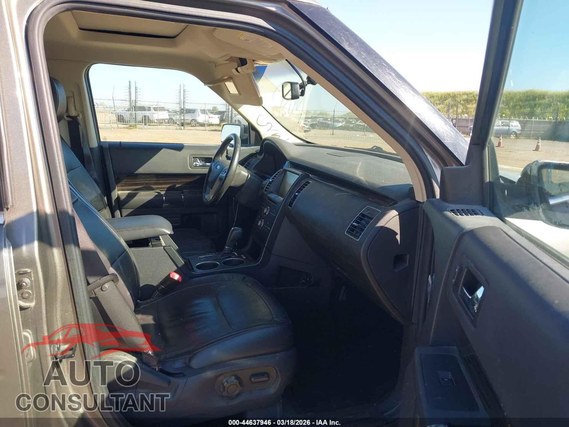 FORD FLEX 2013 - 2FMHK6C80DBD03359