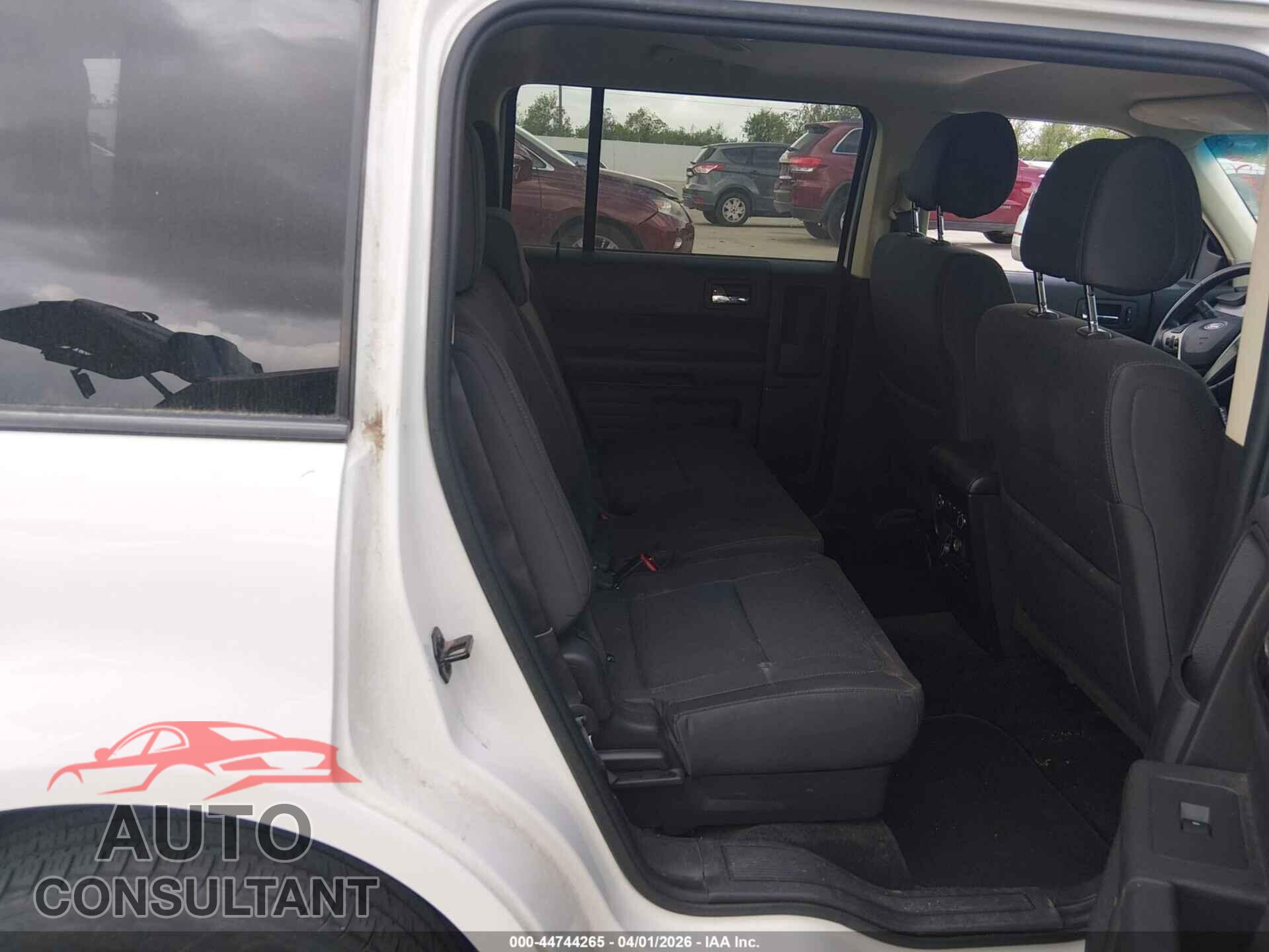 FORD FLEX 2014 - 2FMGK5B87EBD14156