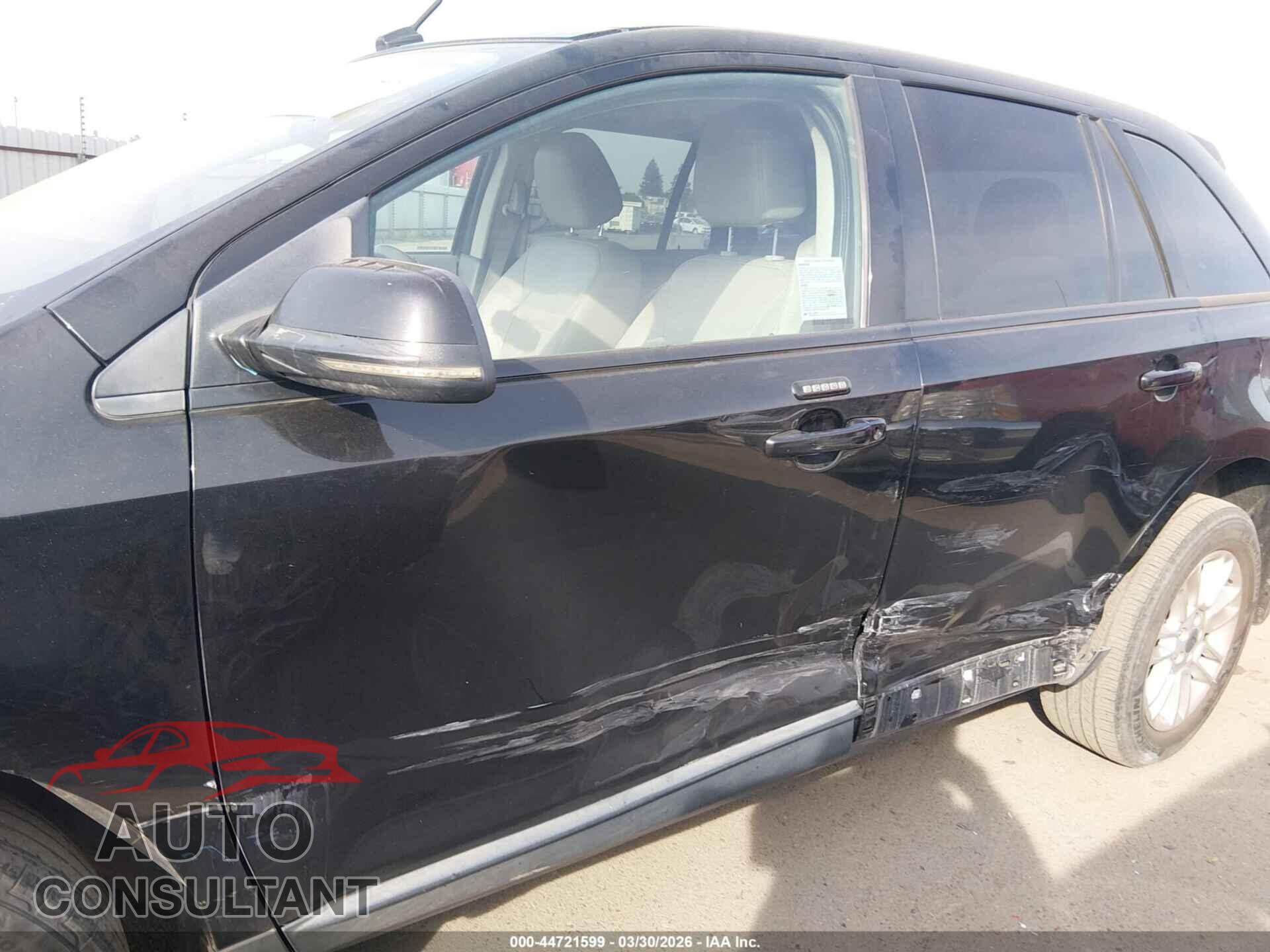 FORD EDGE 2013 - 2FMDK3JC1DBB45053