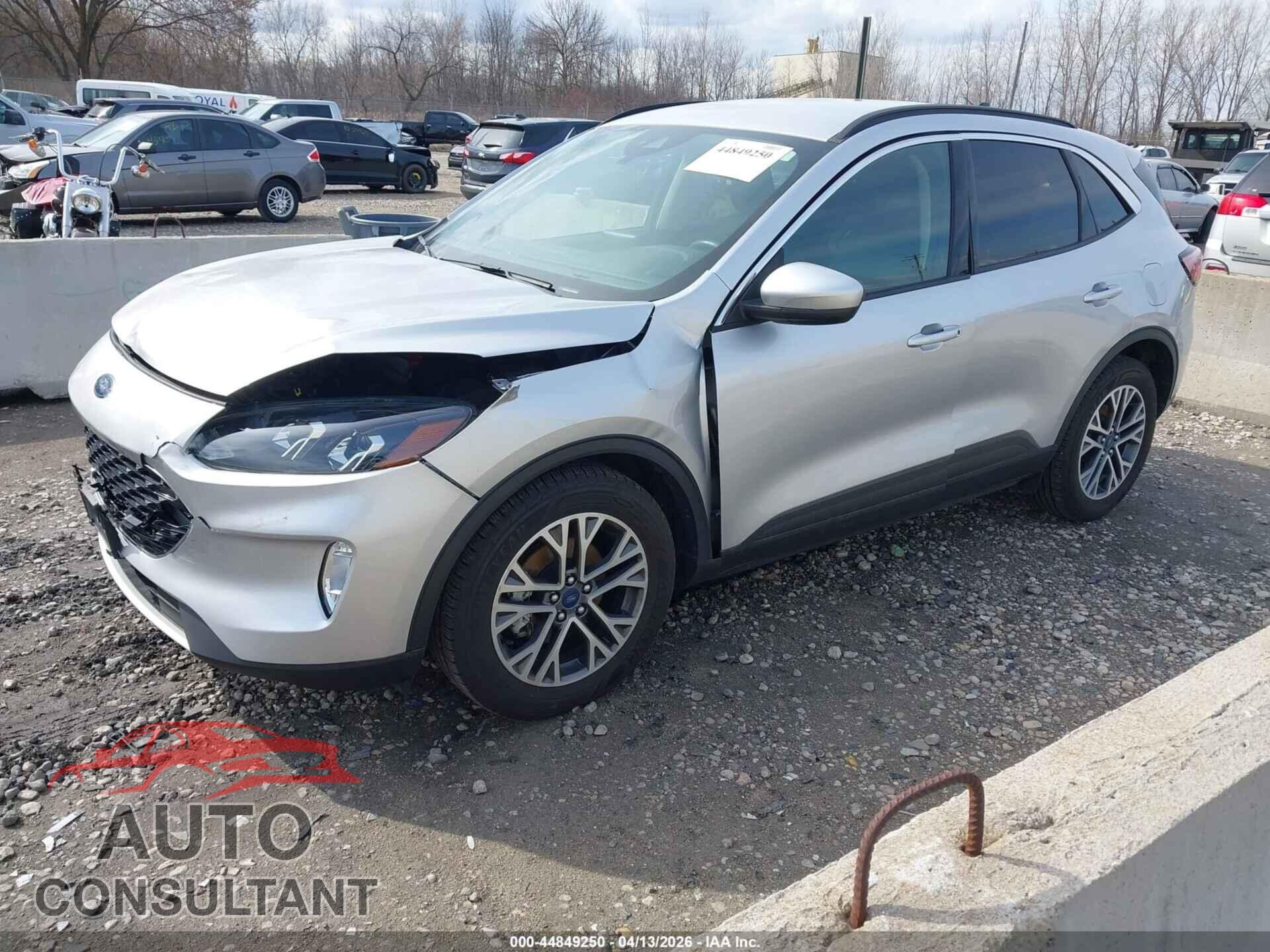 FORD ESCAPE 2020 - 1FMCU0H6XLUA37060