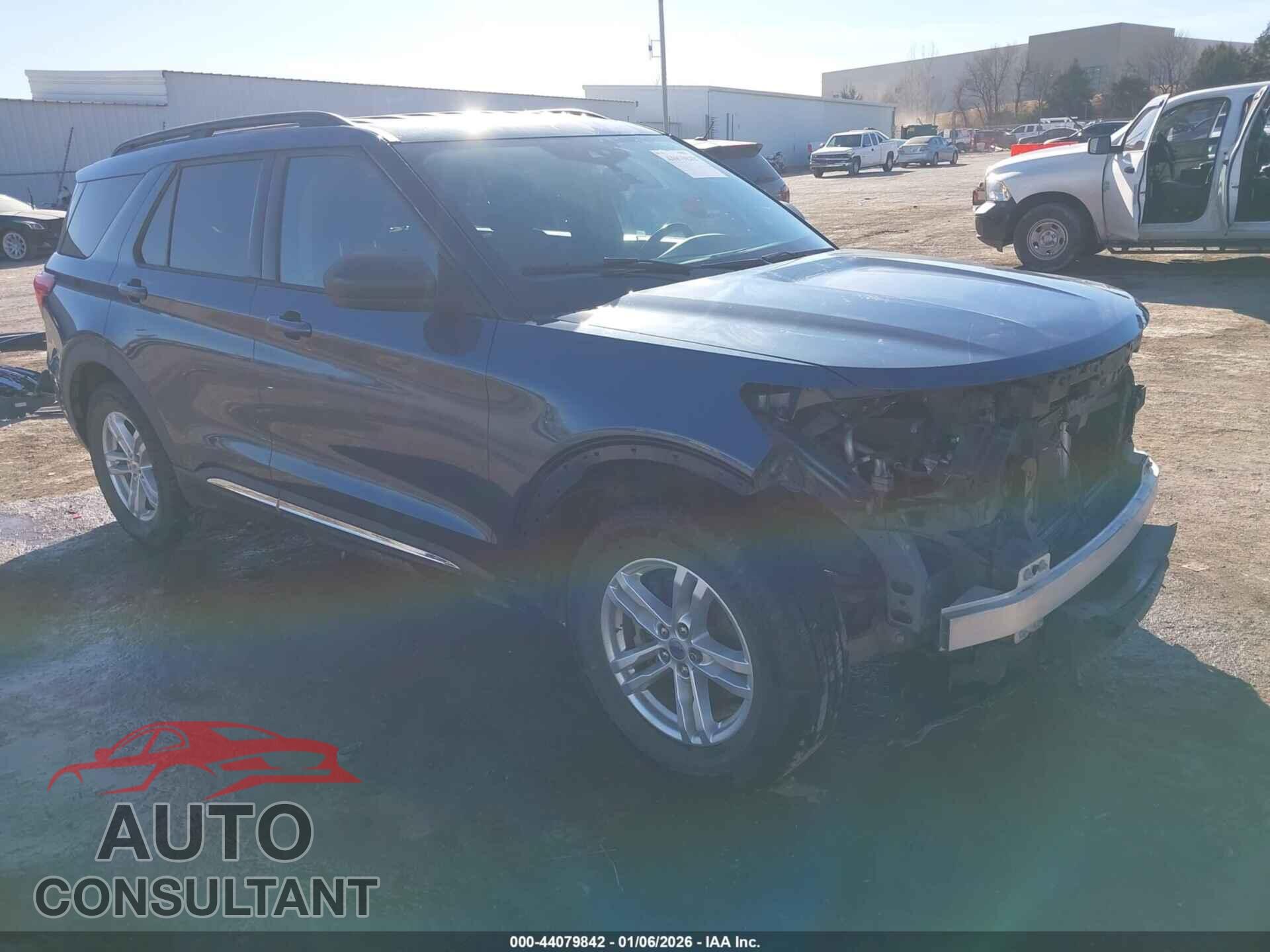 FORD EXPLORER 2020 - 1FMSK7DHXLGC27831