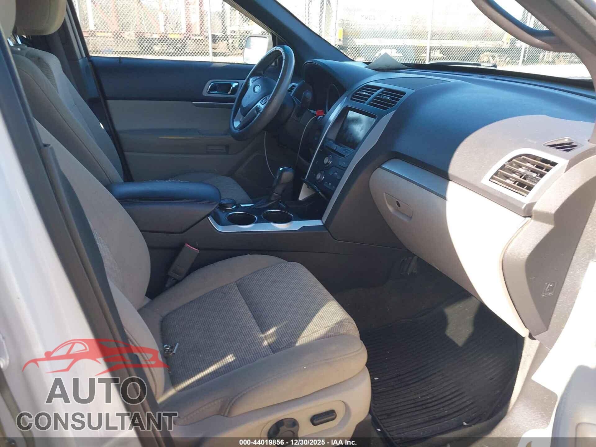 FORD EXPLORER 2014 - 1FM5K8D86EGB71148