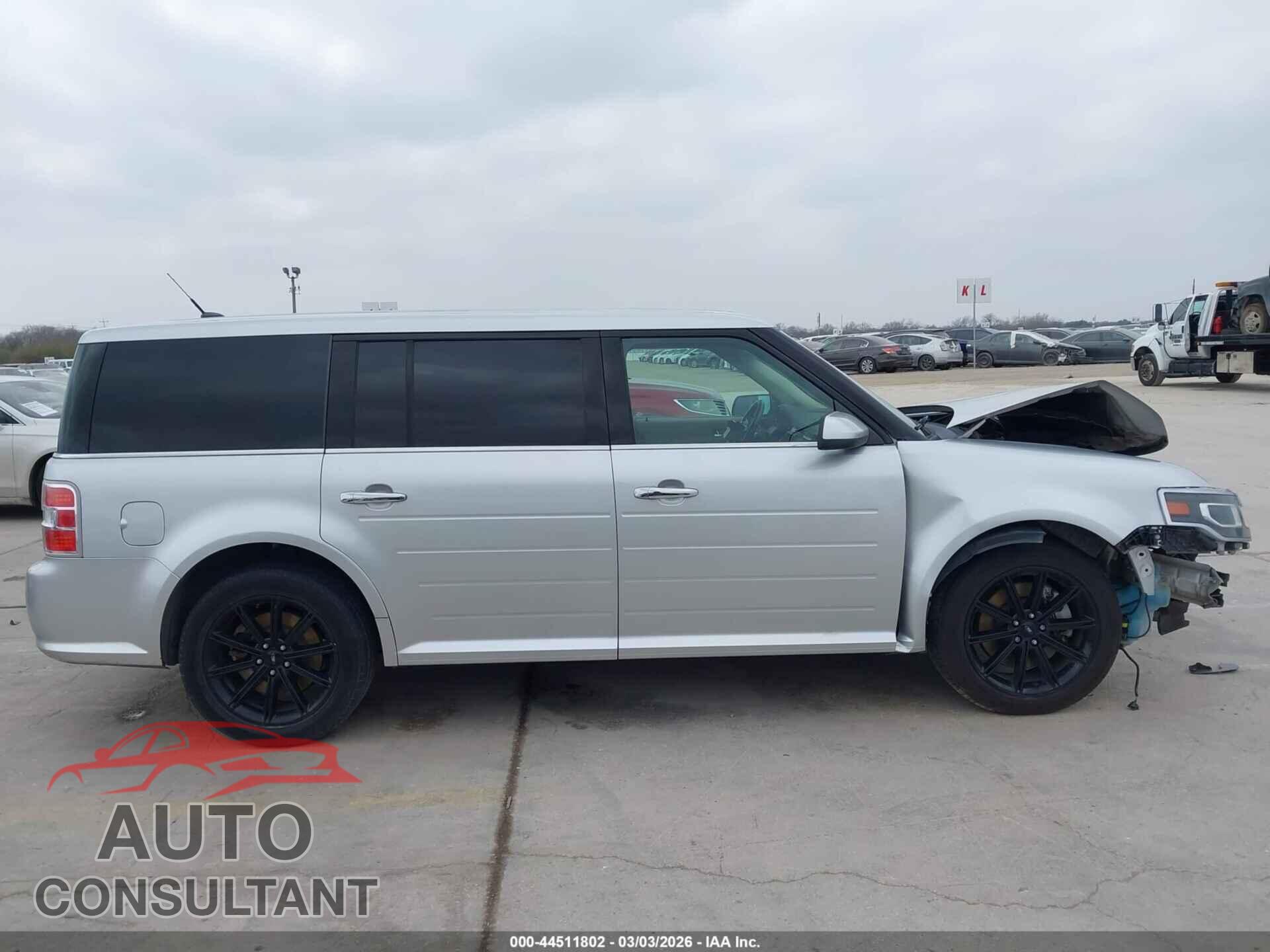 FORD FLEX 2017 - 2FMGK5D89HBA09680