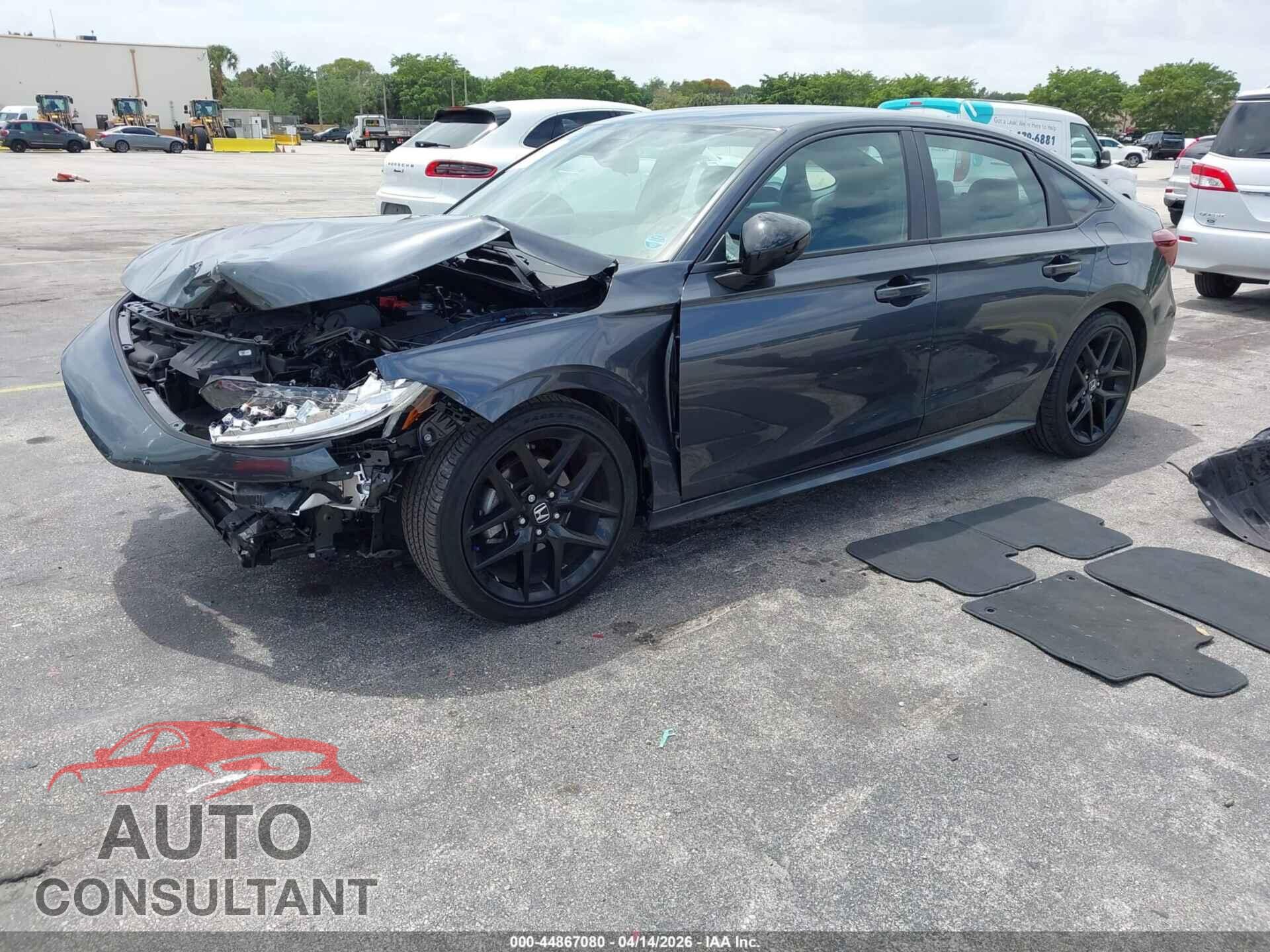 HONDA CIVIC 2026 - 2HGFE2F55TH525941