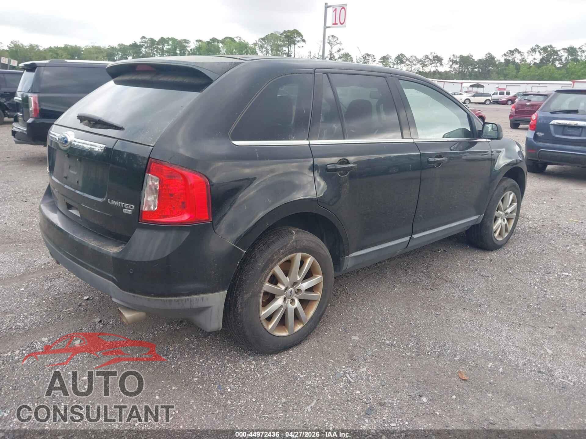 FORD EDGE 2012 - 2FMDK4KC4CBA05128