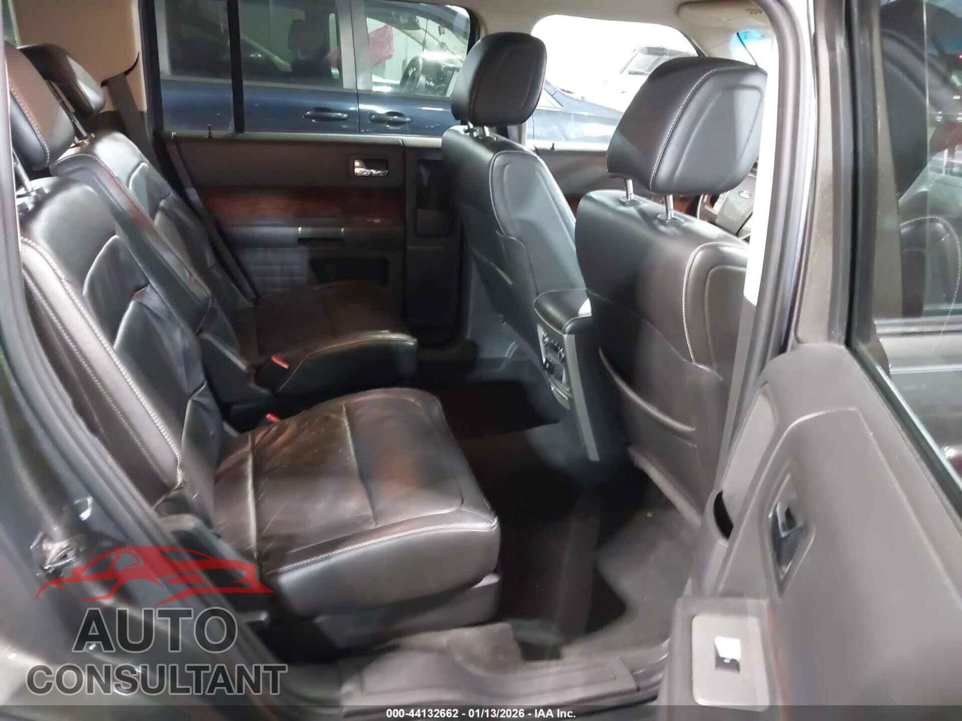 FORD FLEX 2010 - 2FMGK5CC4ABA49581