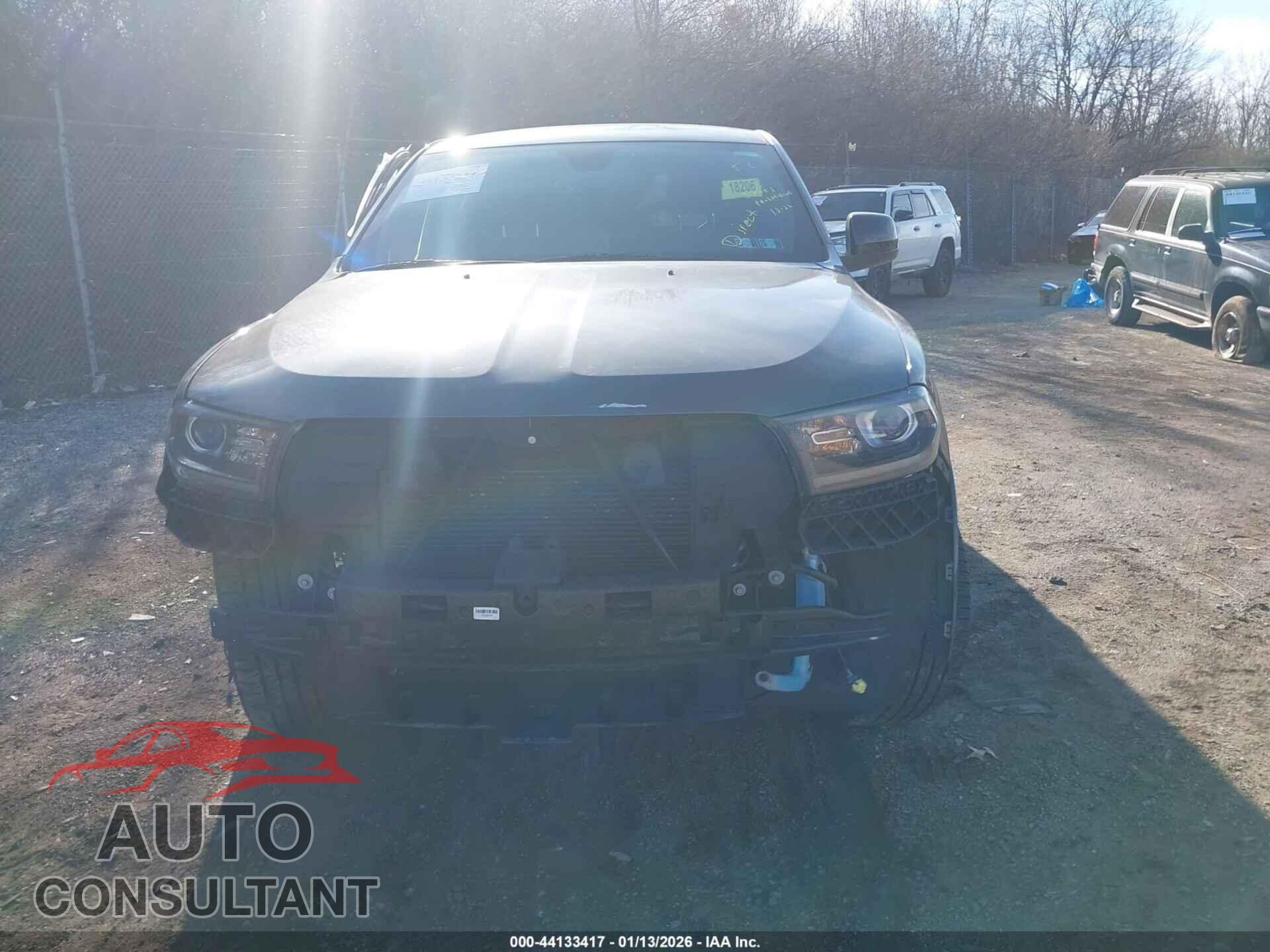 DODGE DURANGO 2019 - 1C4RDJAG6KC825183