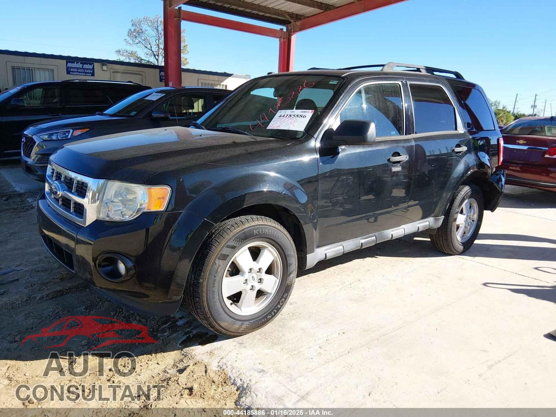 FORD ESCAPE 2012 - 1FMCU0D78CKA06349