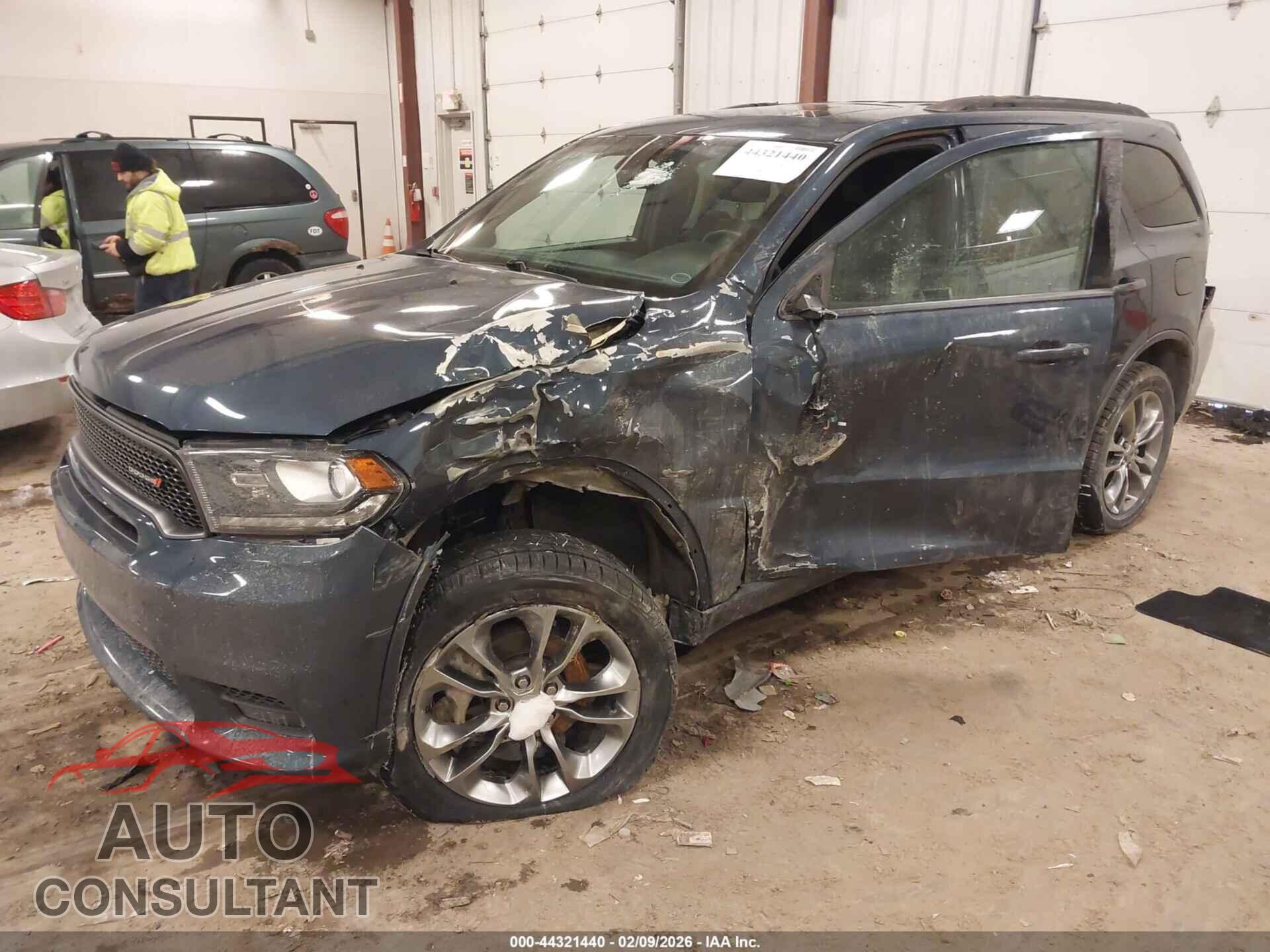 DODGE DURANGO 2020 - 1C4RDJDG4LC330283