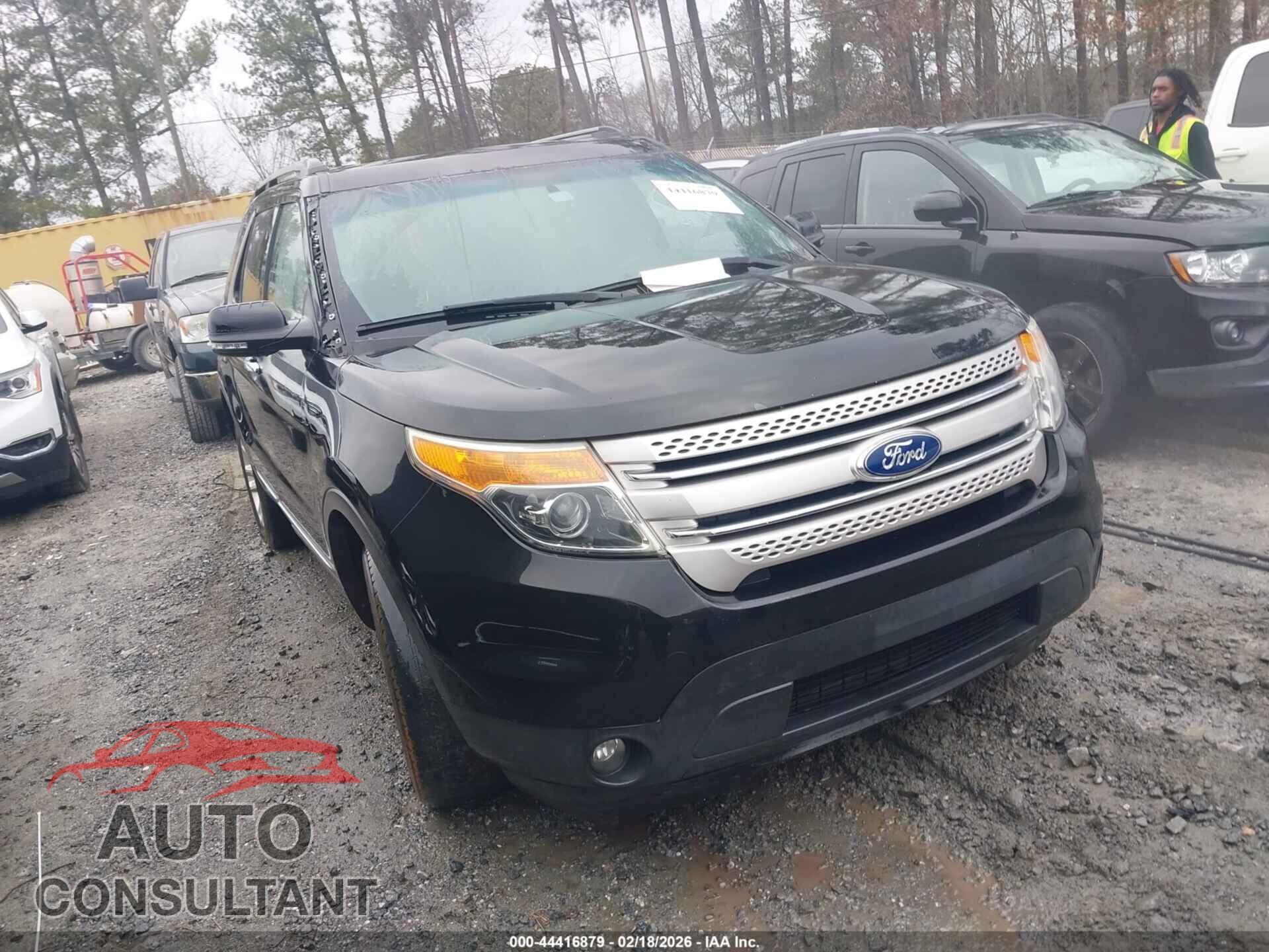 FORD EXPLORER 2014 - 1FM5K8D84EGA05923