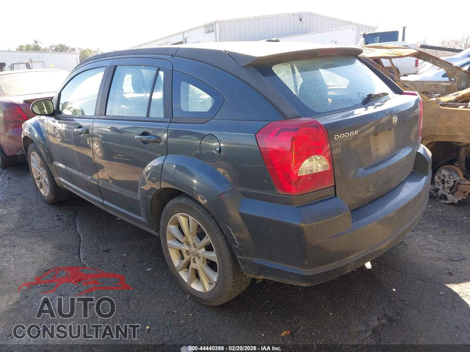 DODGE CALIBER 2011 - 1B3CB5HAXBD117213