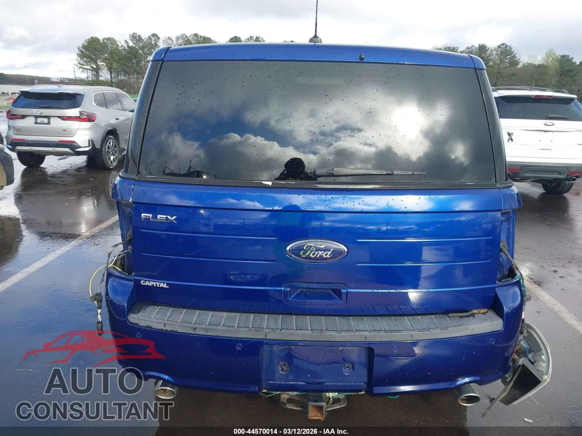 FORD FLEX 2014 - 2FMGK5B83EBD25915