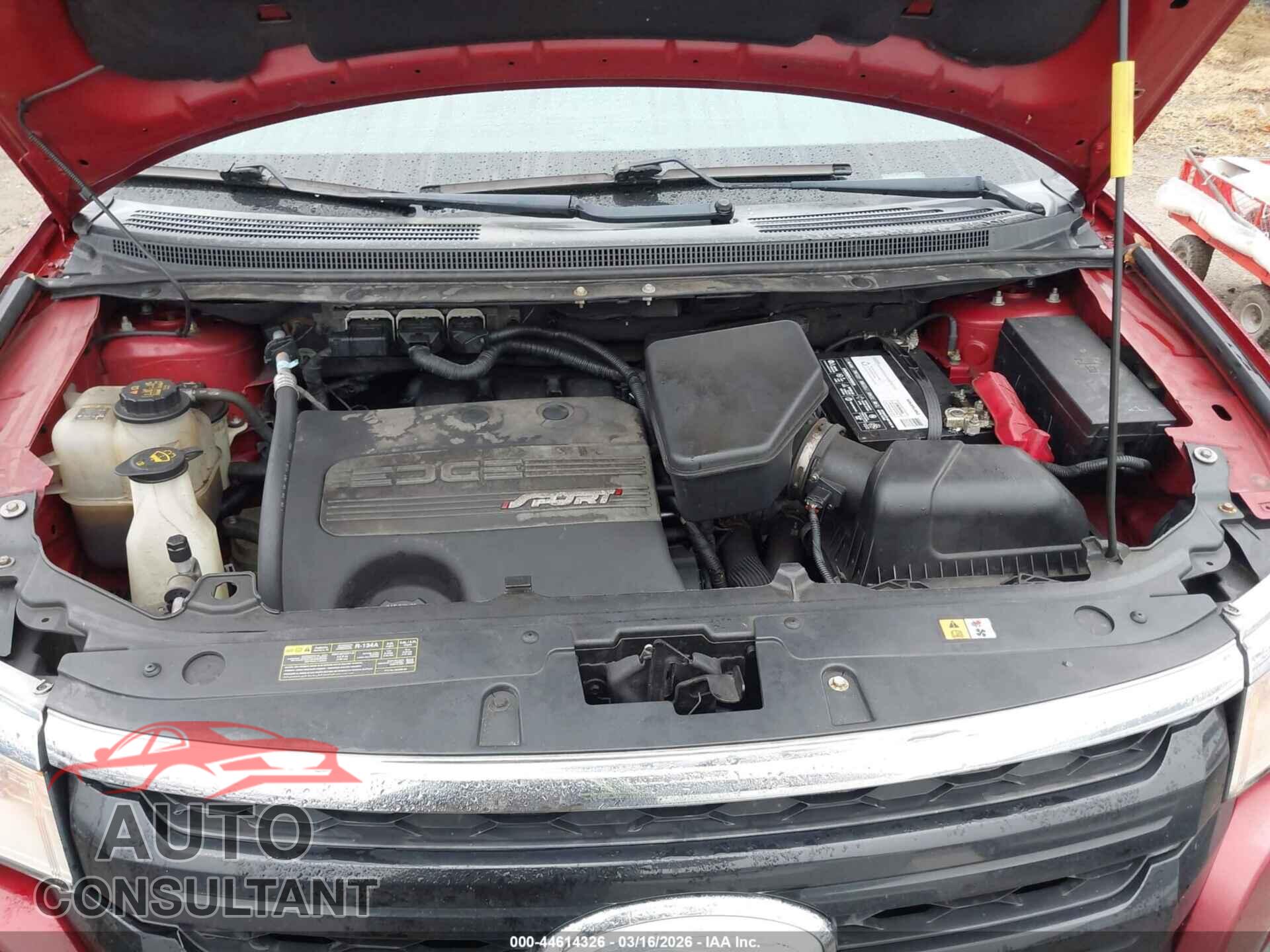 FORD EDGE 2013 - 2FMDK3AK1DBA51469