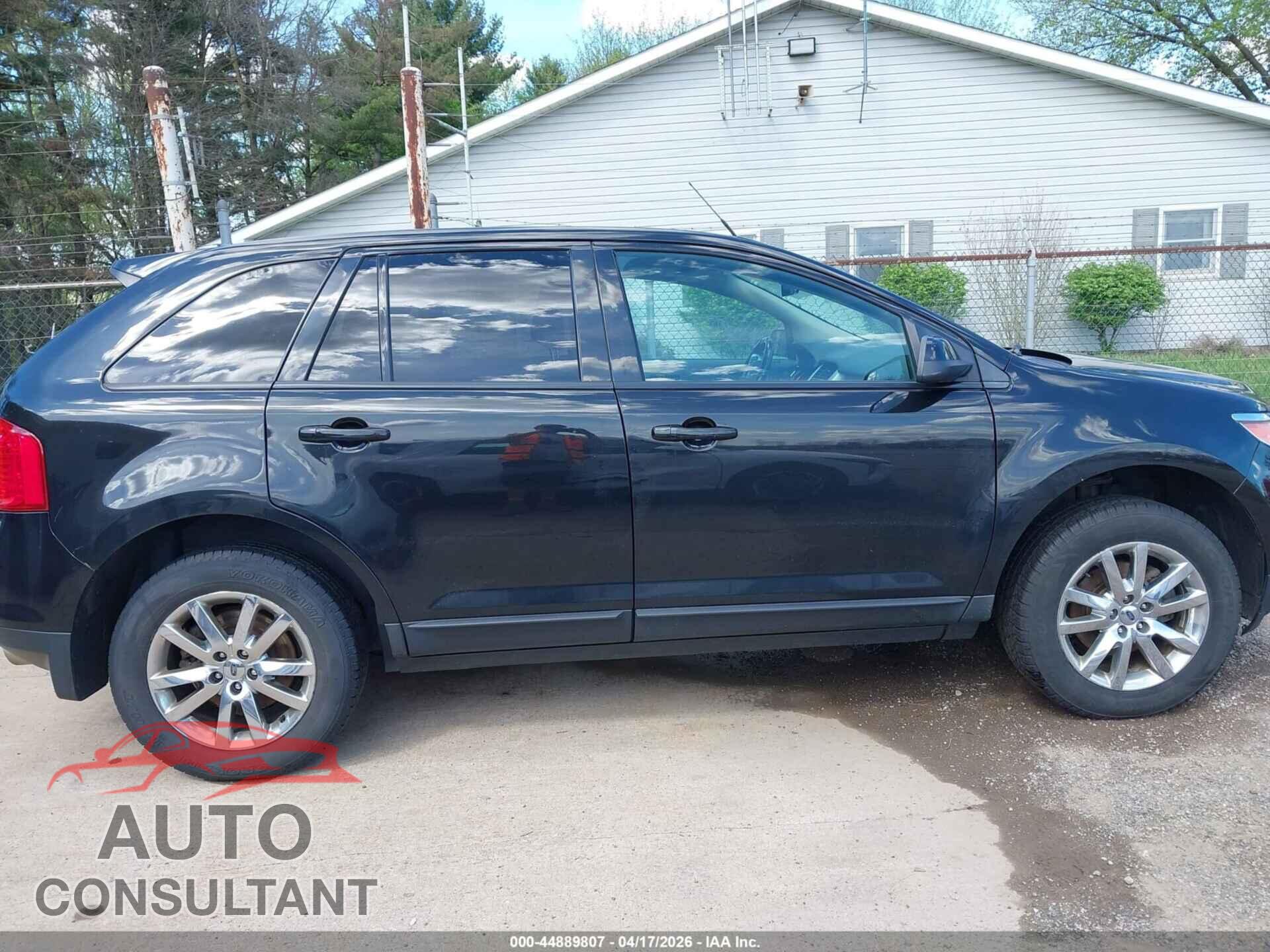 FORD EDGE 2014 - 2FMDK4JC9EBB17119