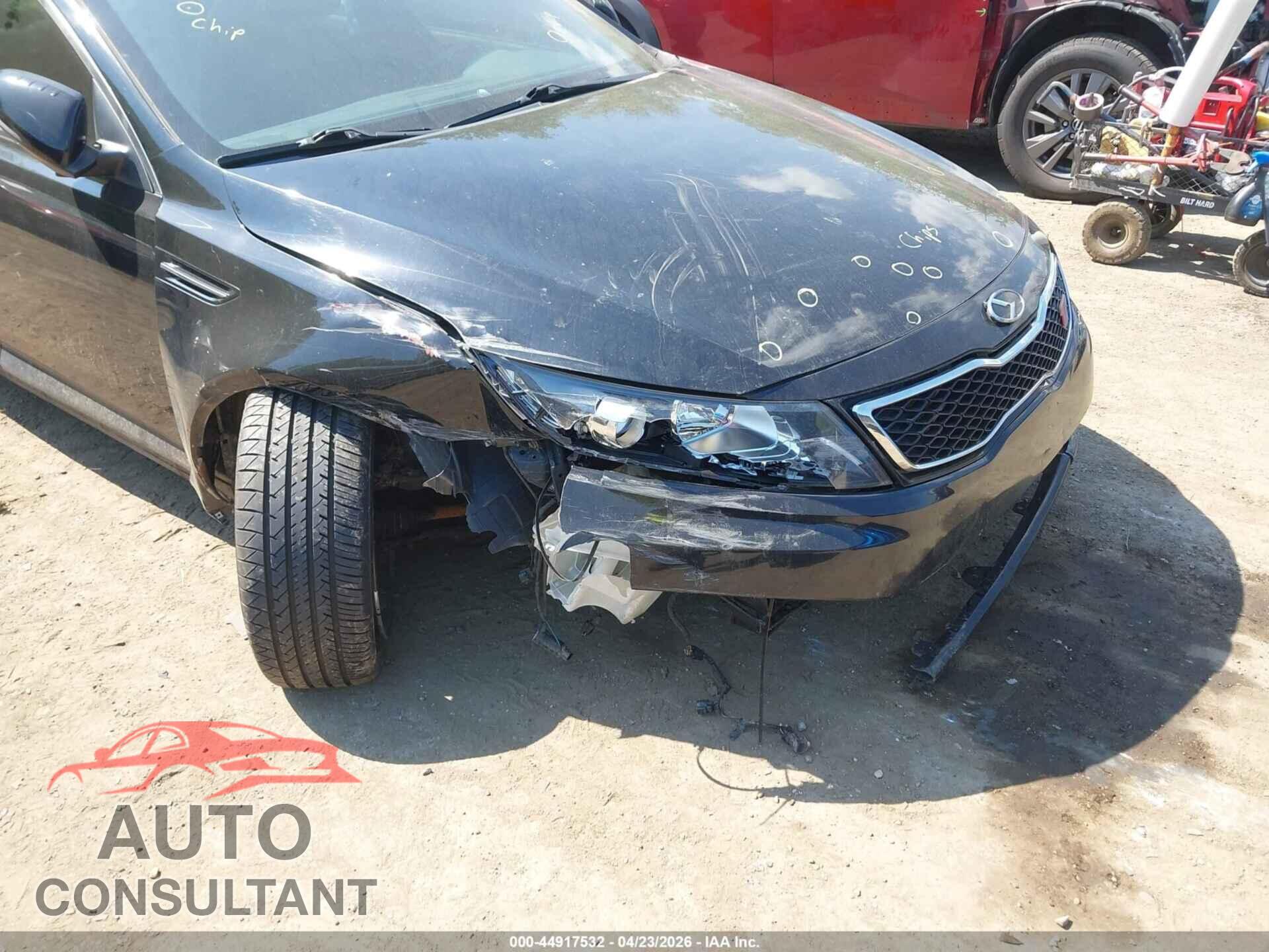 KIA OPTIMA 2013 - 5XXGR4A63DG164975