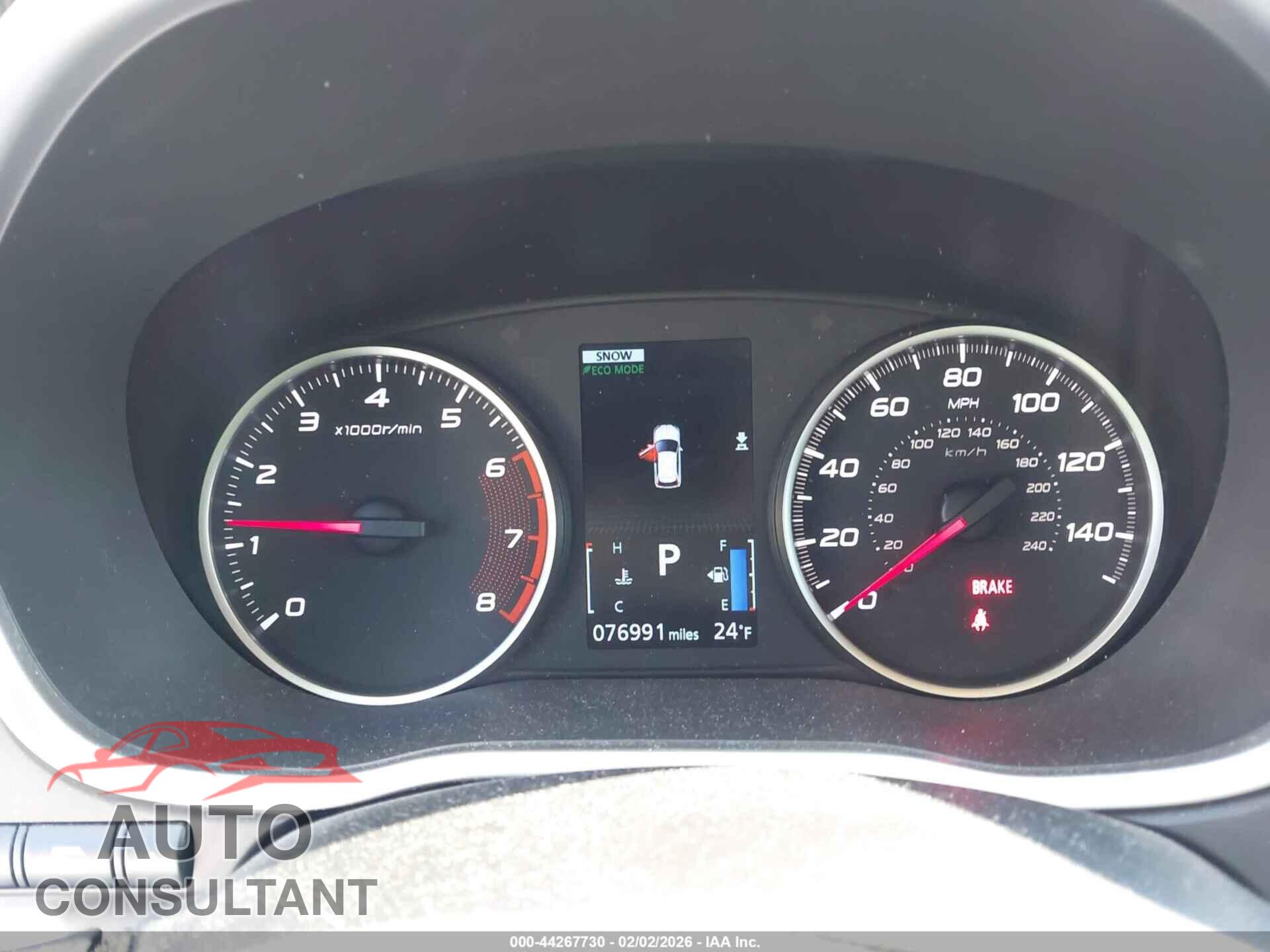 MITSUBISHI ECLIPSE CROSS 2019 - JA4AT3AA3KZ033071