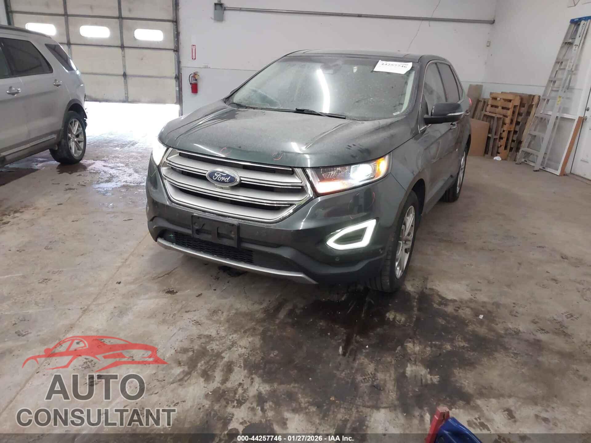 FORD EDGE 2015 - 2FMPK3K93FBC30429