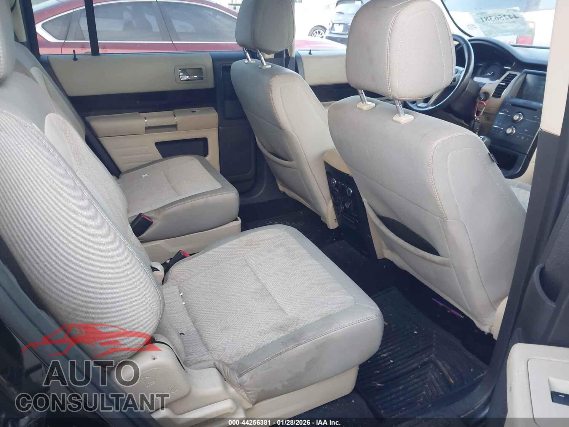 FORD FLEX 2013 - 2FMHK6C81DBD21224