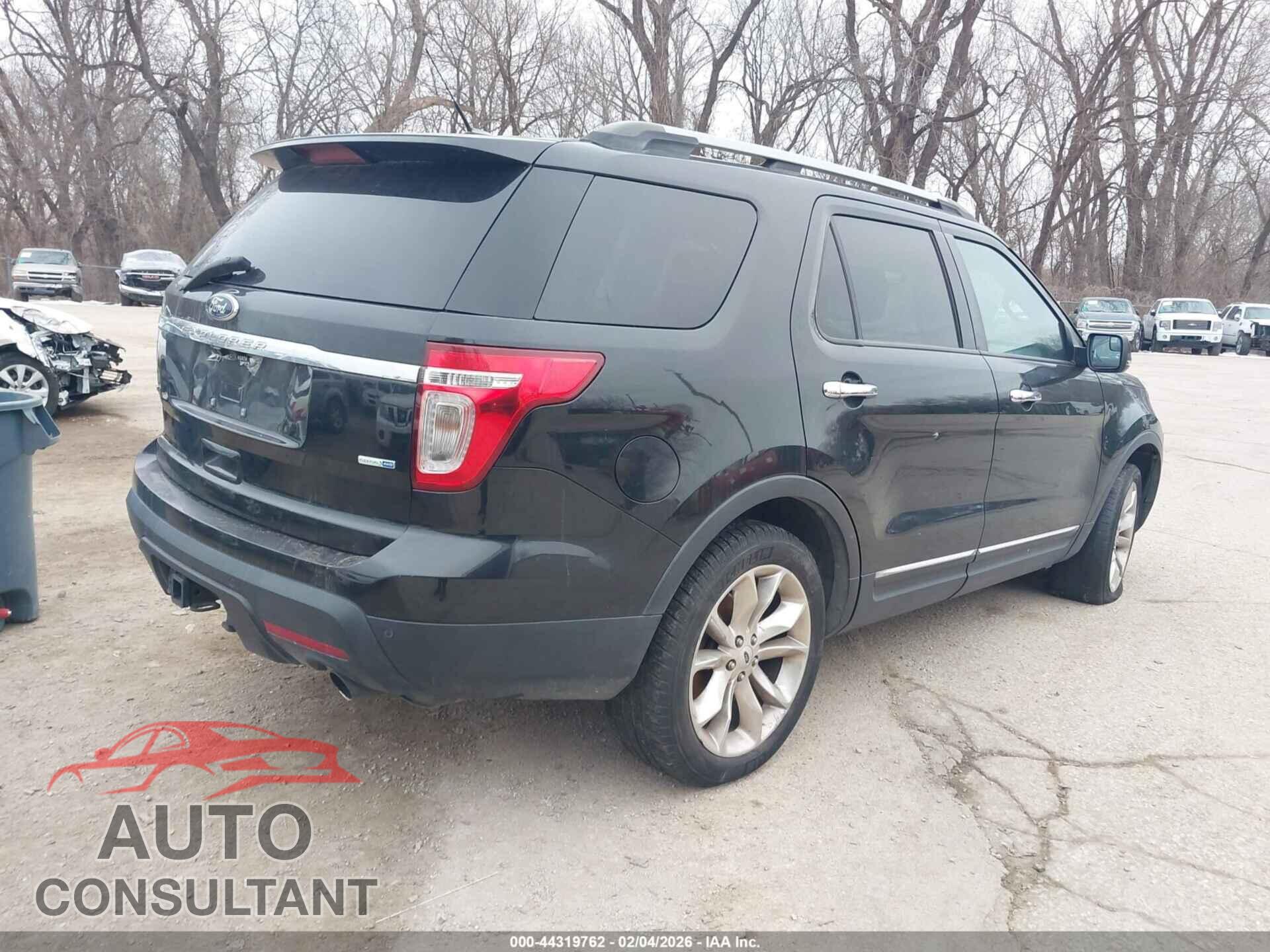 FORD EXPLORER 2014 - 1FM5K8D89EGC57747