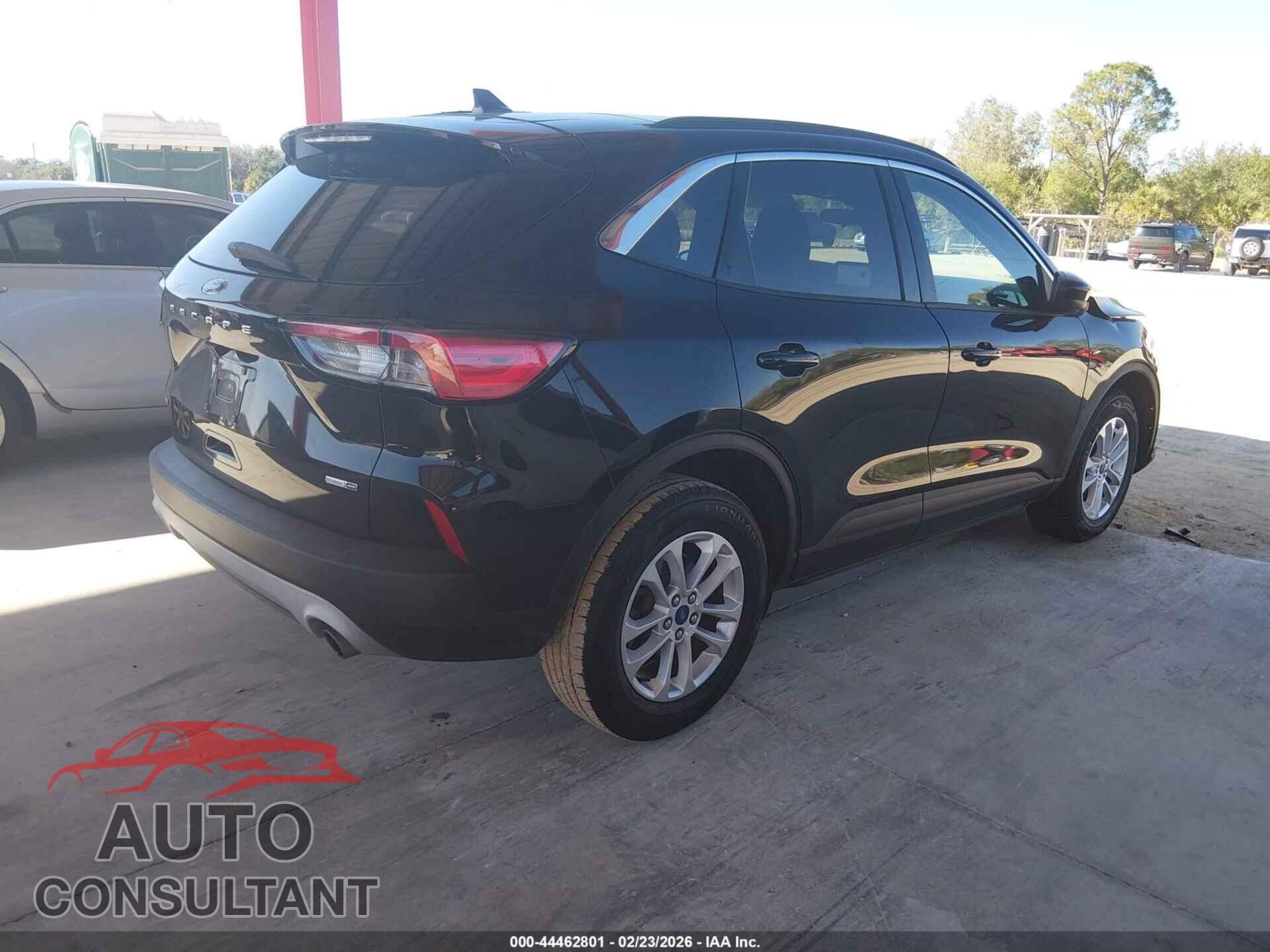 FORD ESCAPE 2020 - 1FMCU9G67LUA08993