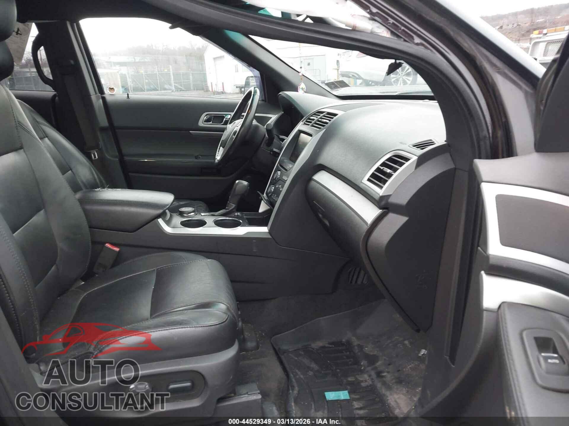 FORD EXPLORER 2013 - 1FM5K8D83DGA03059