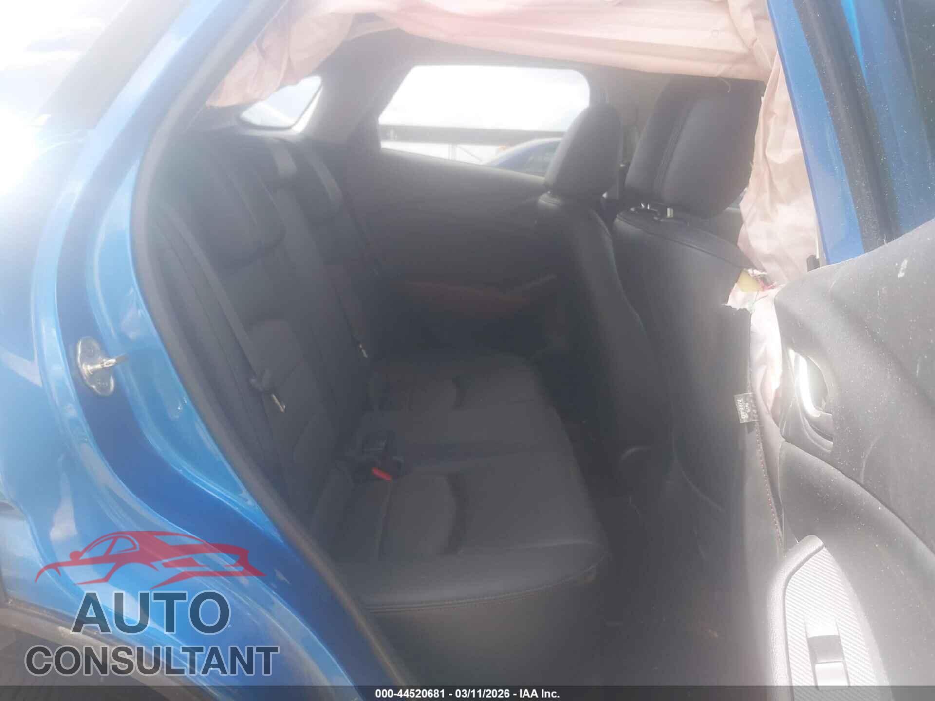MAZDA CX-3 2017 - JM1DKDC77H0150551