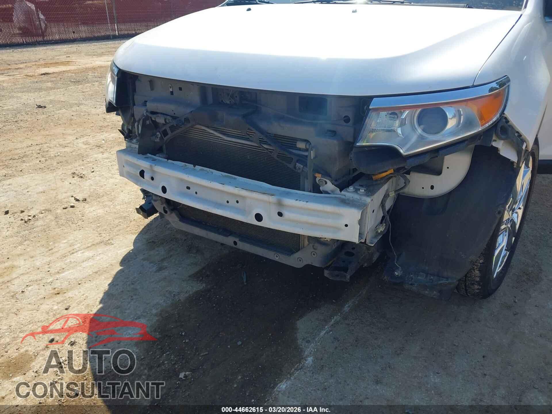 FORD EDGE 2013 - 2FMDK3KC9DBB36888